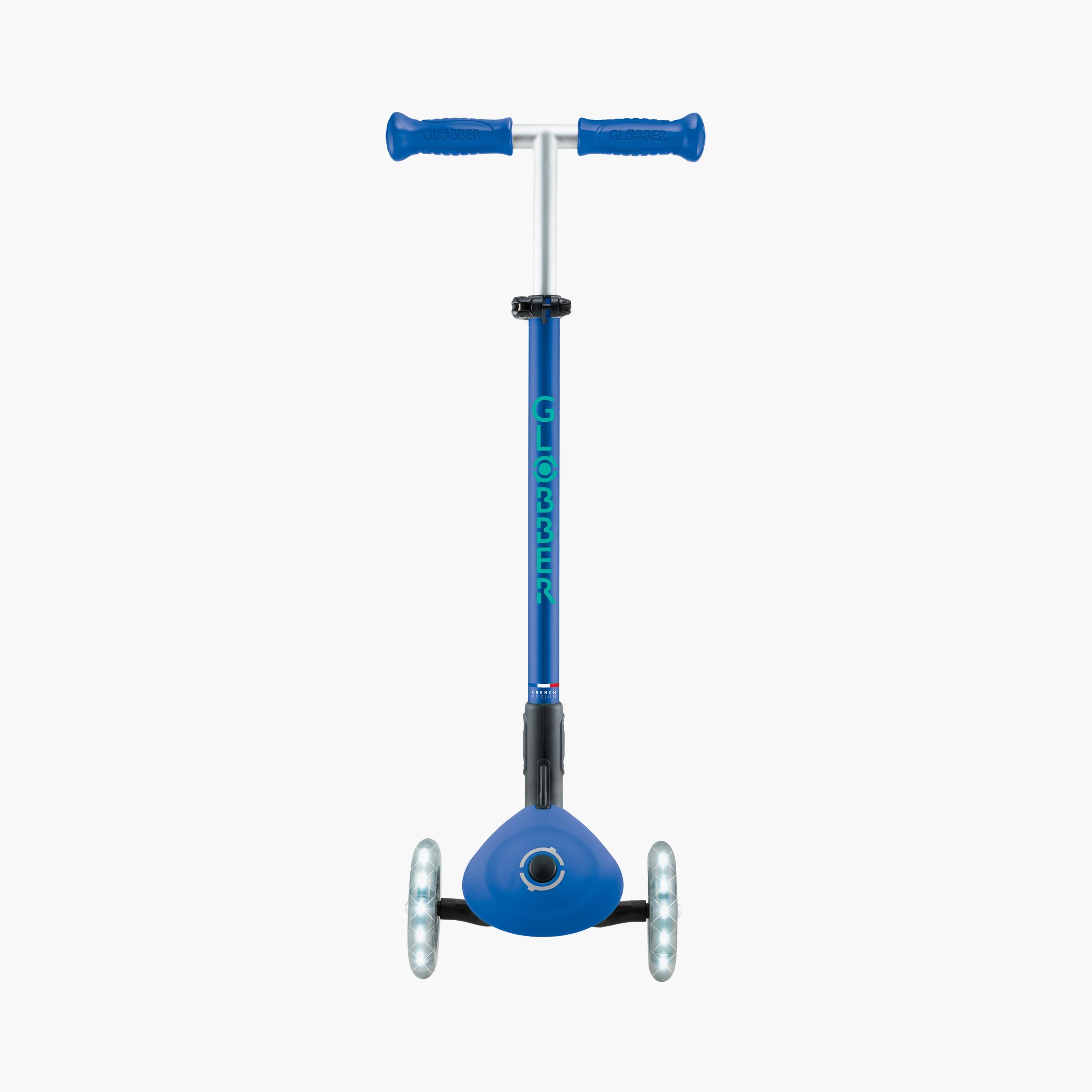 سكوتر بريمو بلس القابل للطي مع عجلات LED من جلوبر-toys-outdoor-scooters-image-9