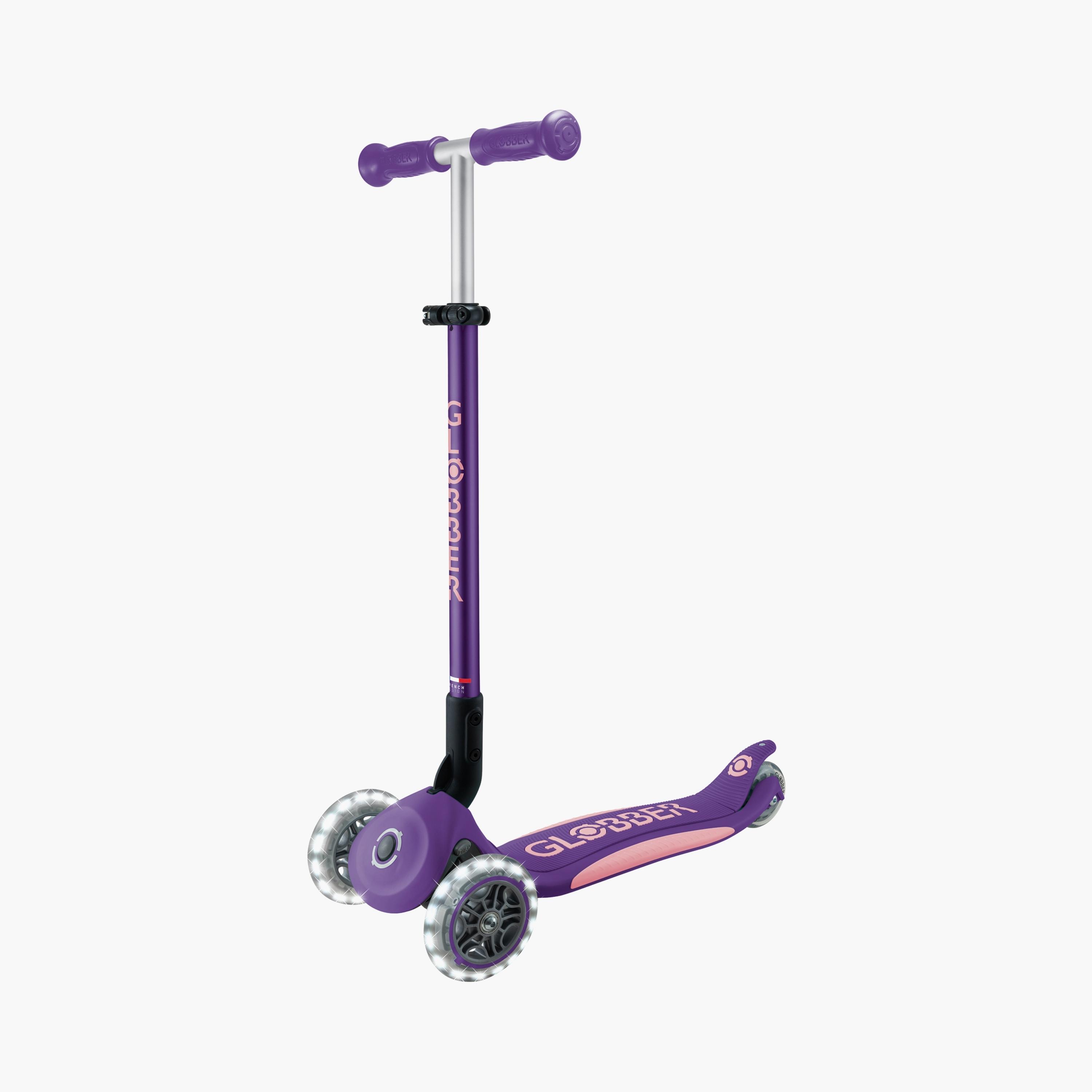 سكوتر بريمو بلس القابل للطي مع عجلات LED من جلوبر-toys-outdoor-scooters-image-16