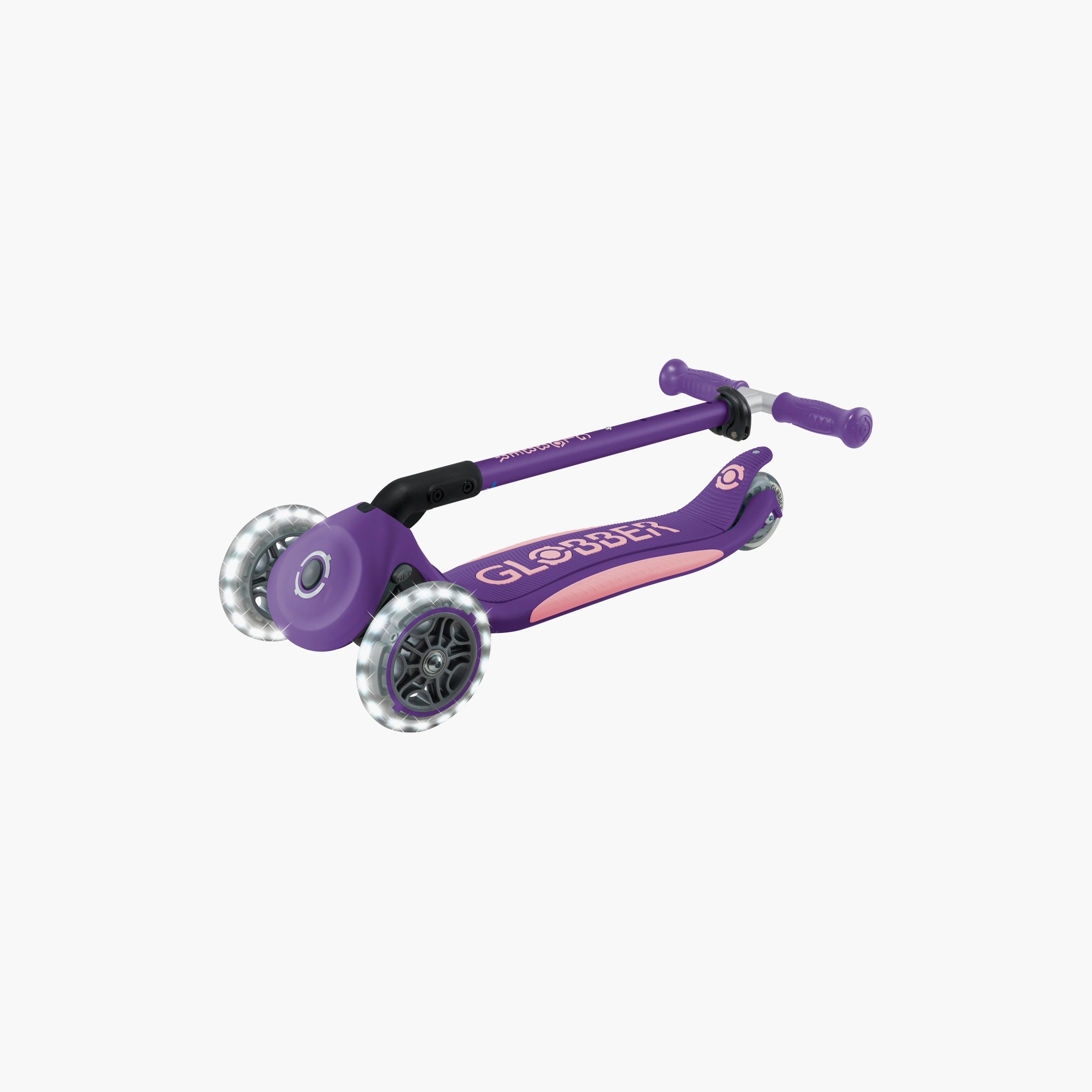 سكوتر بريمو بلس القابل للطي مع عجلات LED من جلوبر-toys-outdoor-scooters-image-25