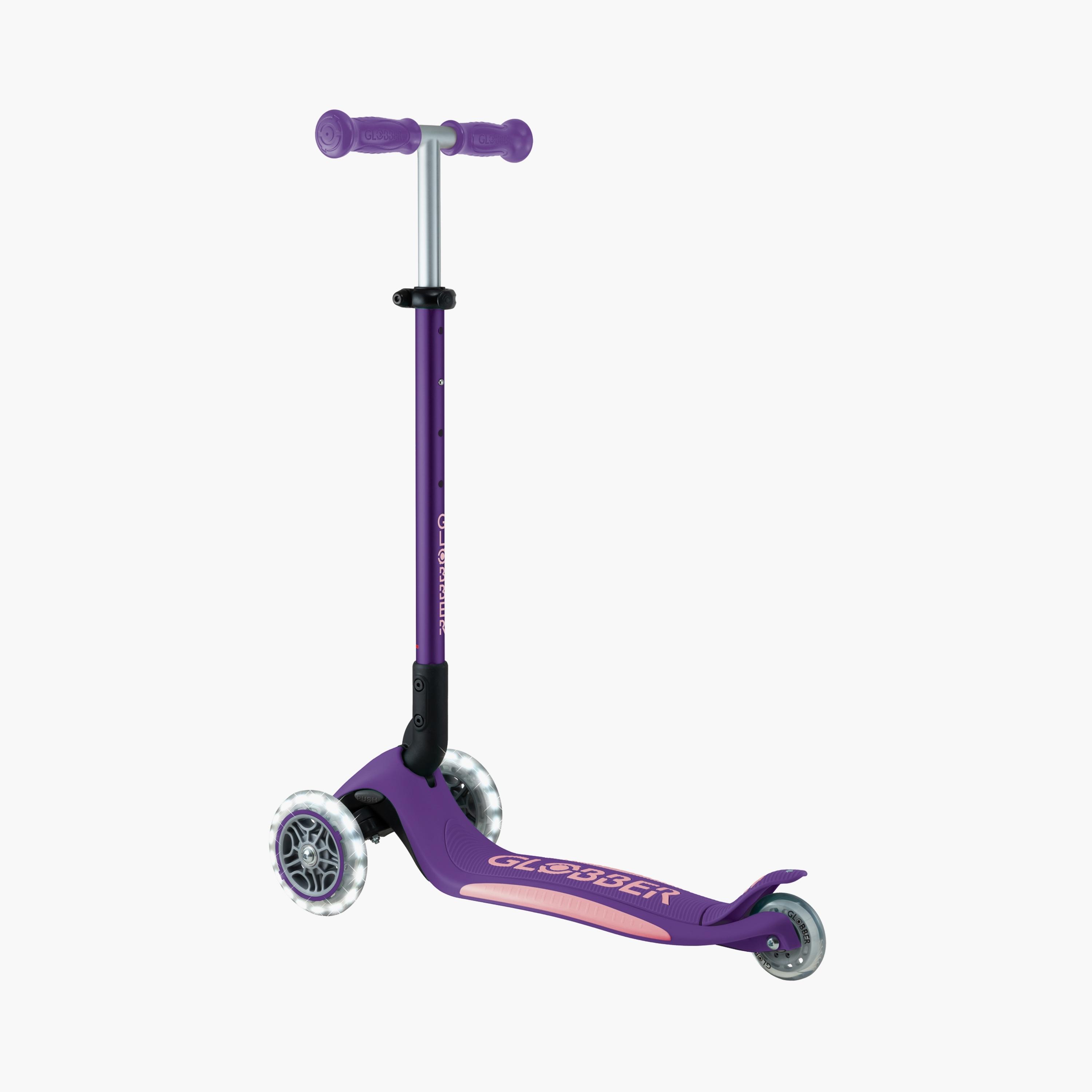 سكوتر بريمو بلس القابل للطي مع عجلات LED من جلوبر-toys-outdoor-scooters-image-26