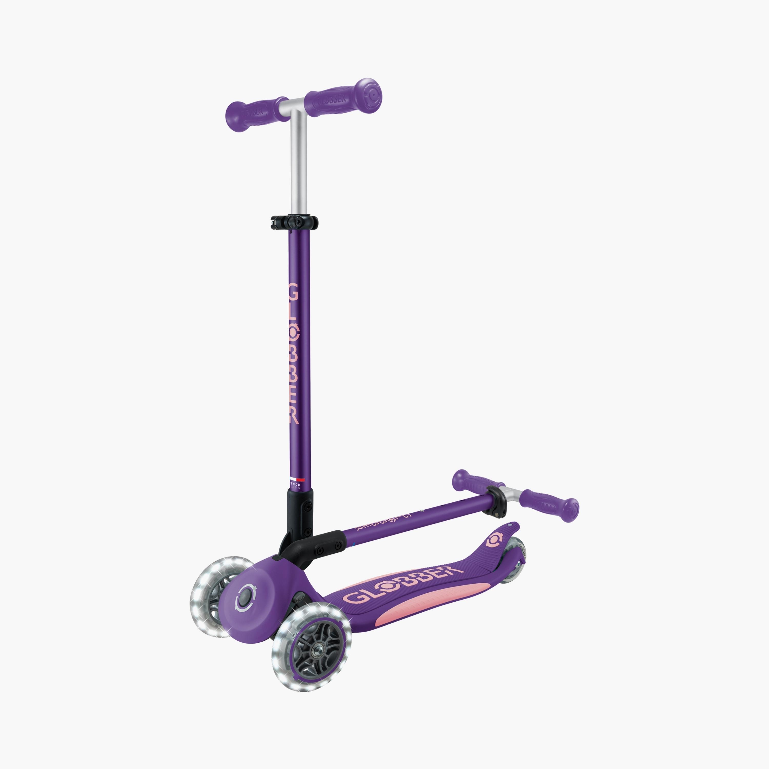 سكوتر بريمو بلس القابل للطي مع عجلات LED من جلوبر-toys-outdoor-scooters-image-27