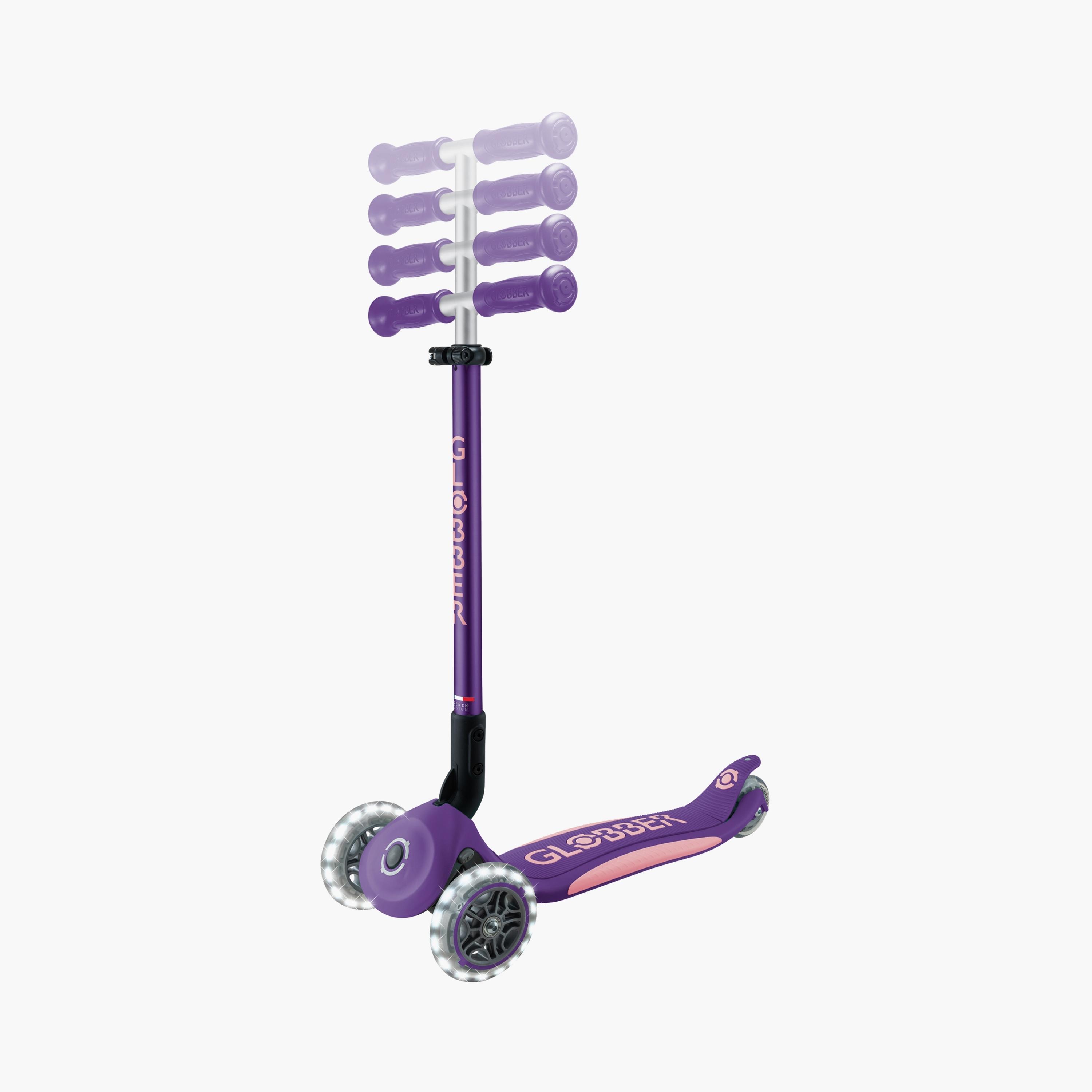 سكوتر بريمو بلس القابل للطي مع عجلات LED من جلوبر-toys-outdoor-scooters-image-28