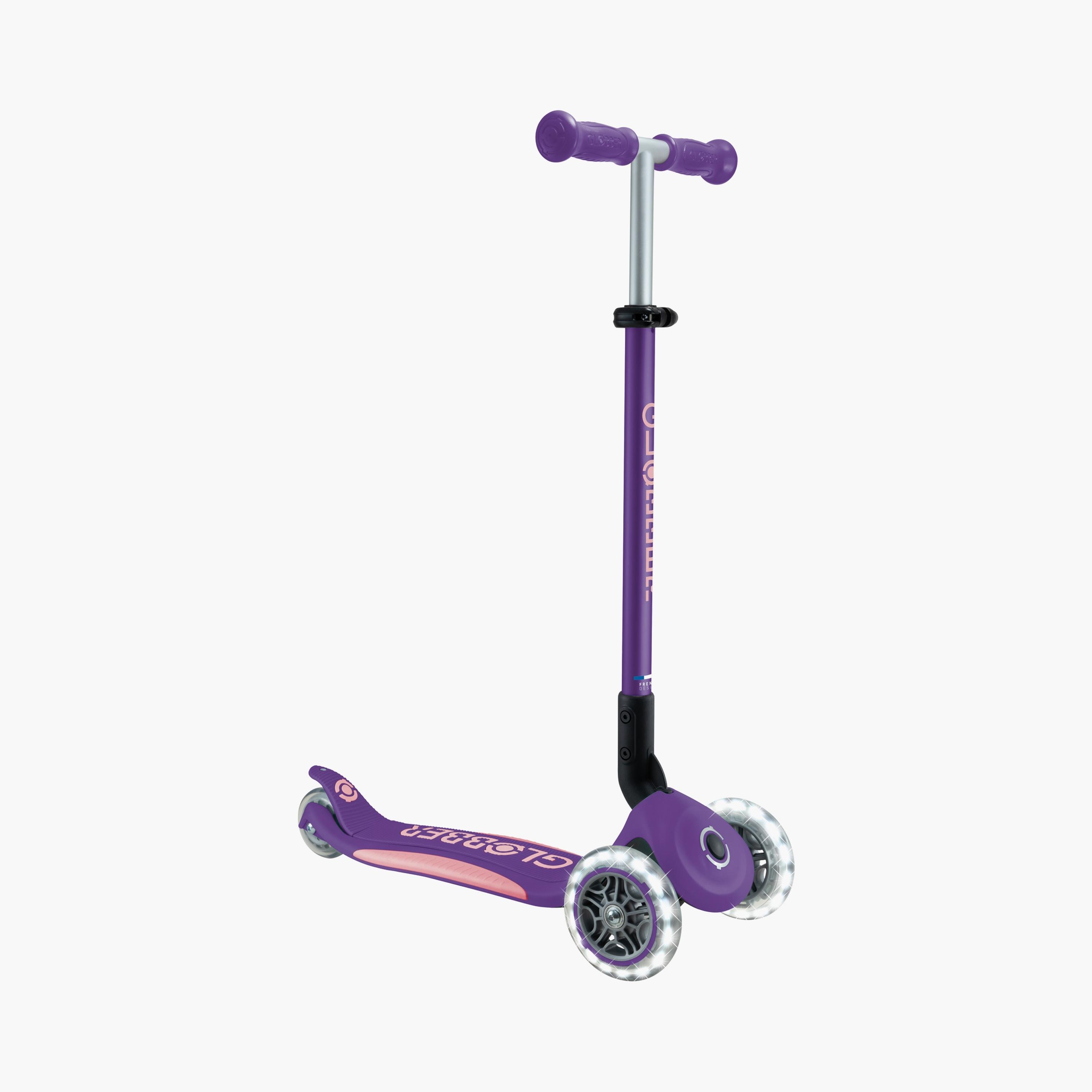 سكوتر بريمو بلس القابل للطي مع عجلات LED من جلوبر-toys-outdoor-scooters-image-29