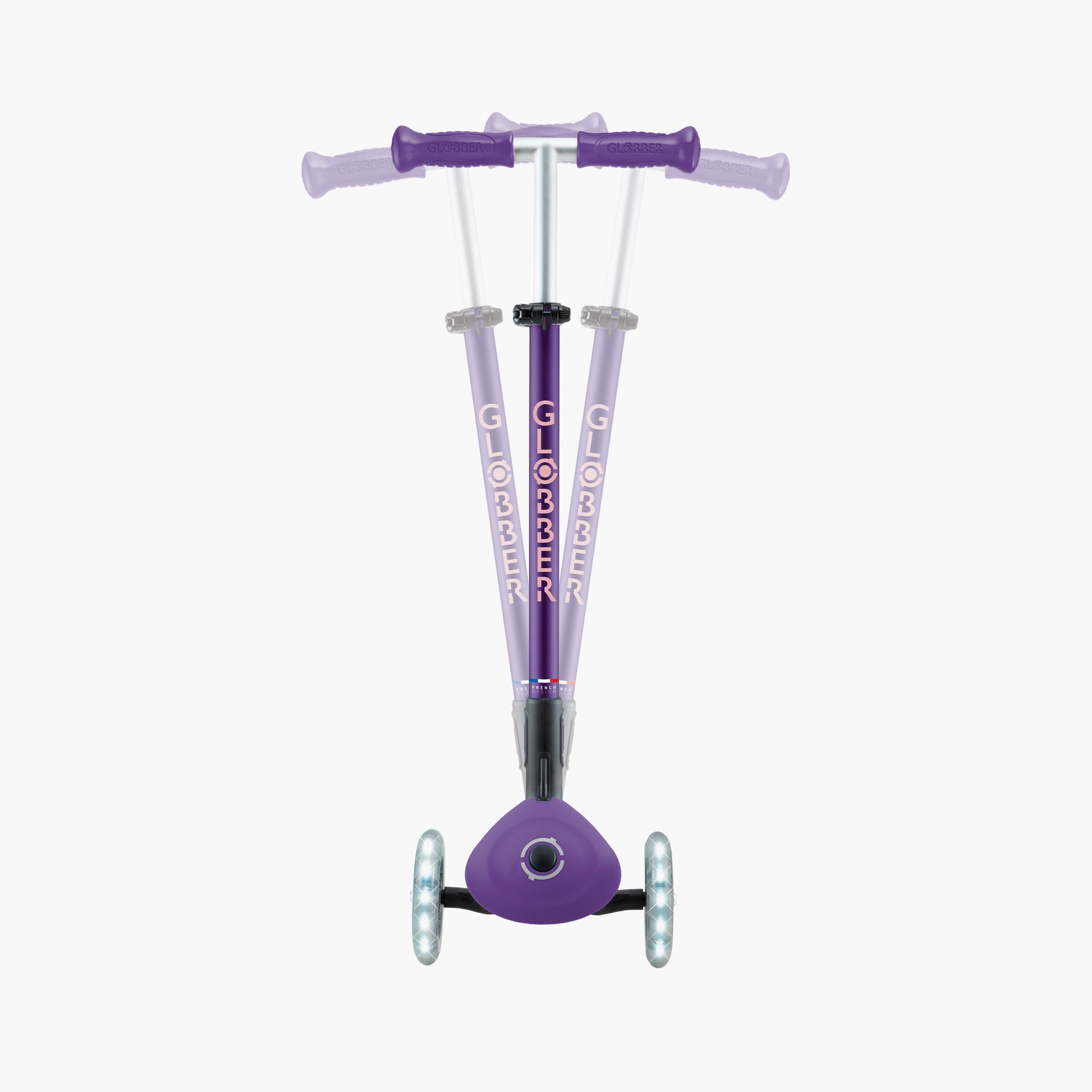 سكوتر بريمو بلس القابل للطي مع عجلات LED من جلوبر-toys-outdoor-scooters-image-30