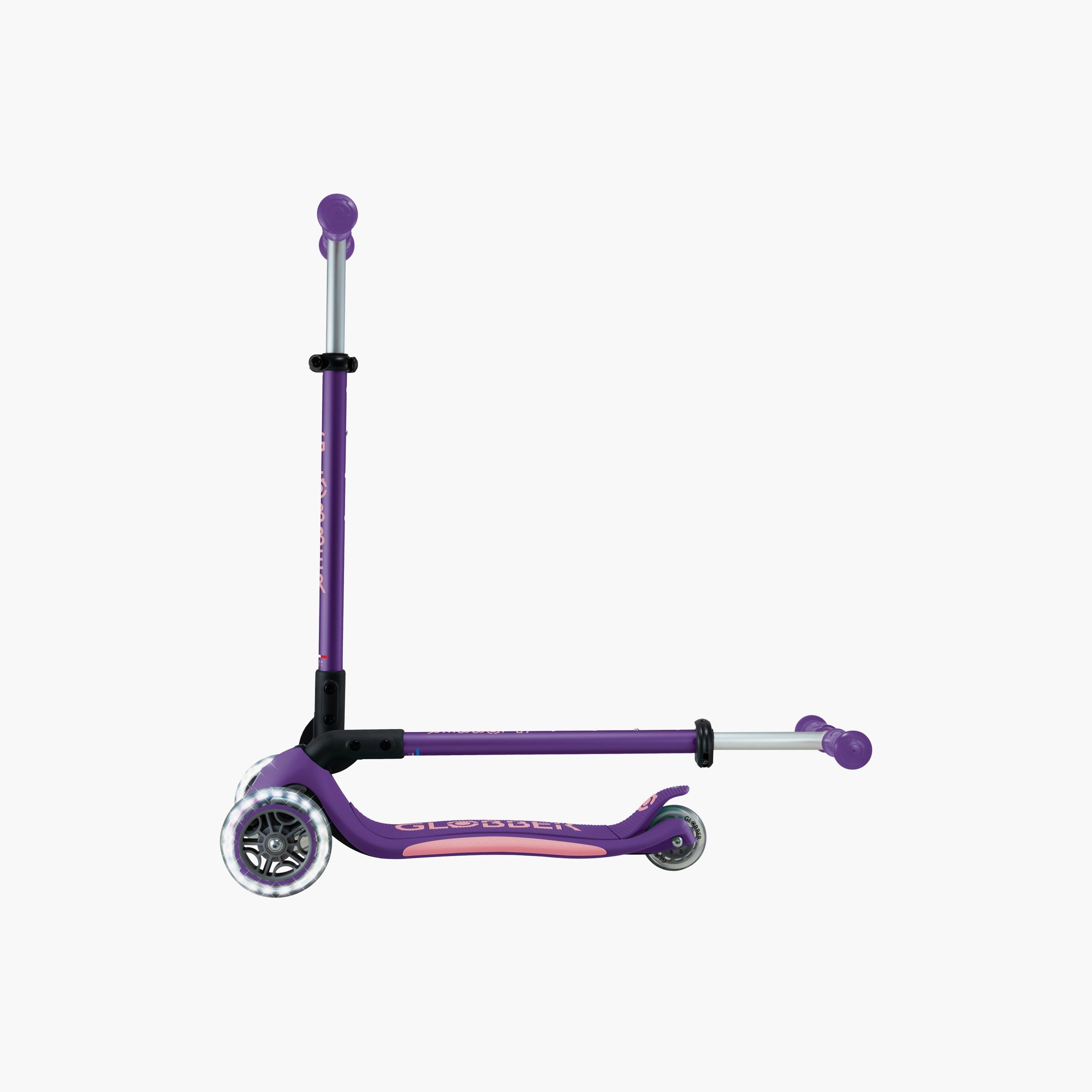 سكوتر بريمو بلس القابل للطي مع عجلات LED من جلوبر-toys-outdoor-scooters-image-20