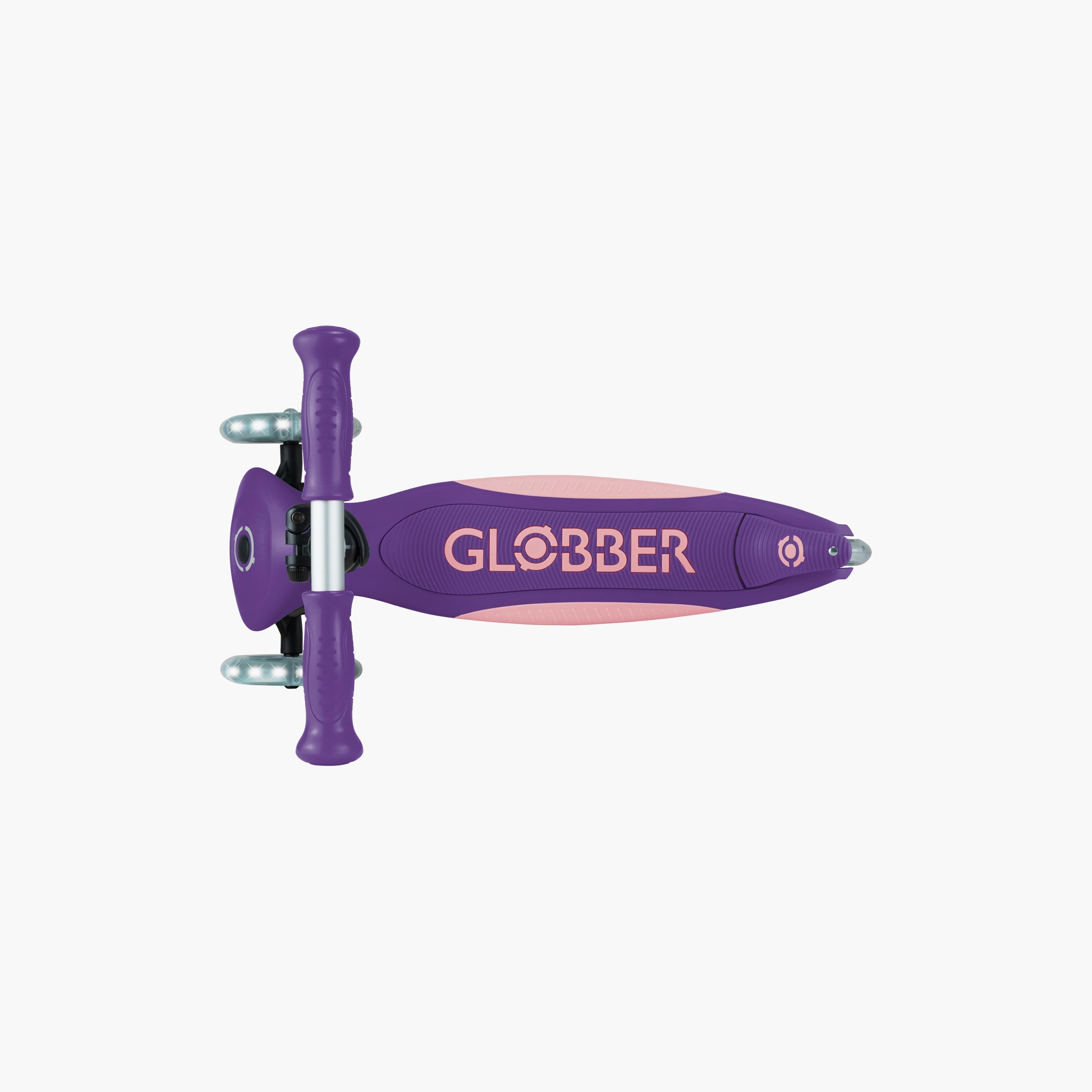 سكوتر بريمو بلس القابل للطي مع عجلات LED من جلوبر-toys-outdoor-scooters-image-21