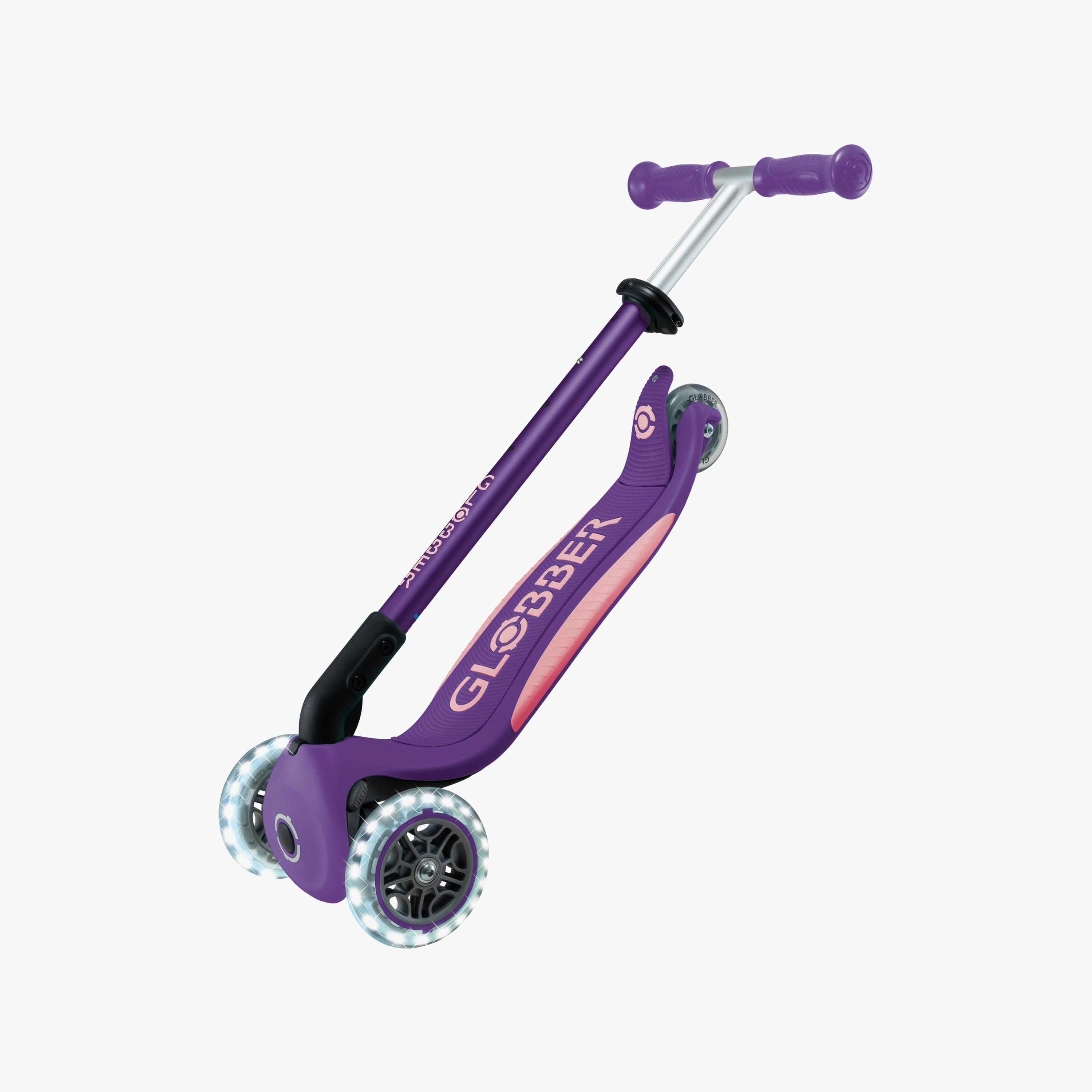 سكوتر بريمو بلس القابل للطي مع عجلات LED من جلوبر-toys-outdoor-scooters-image-22