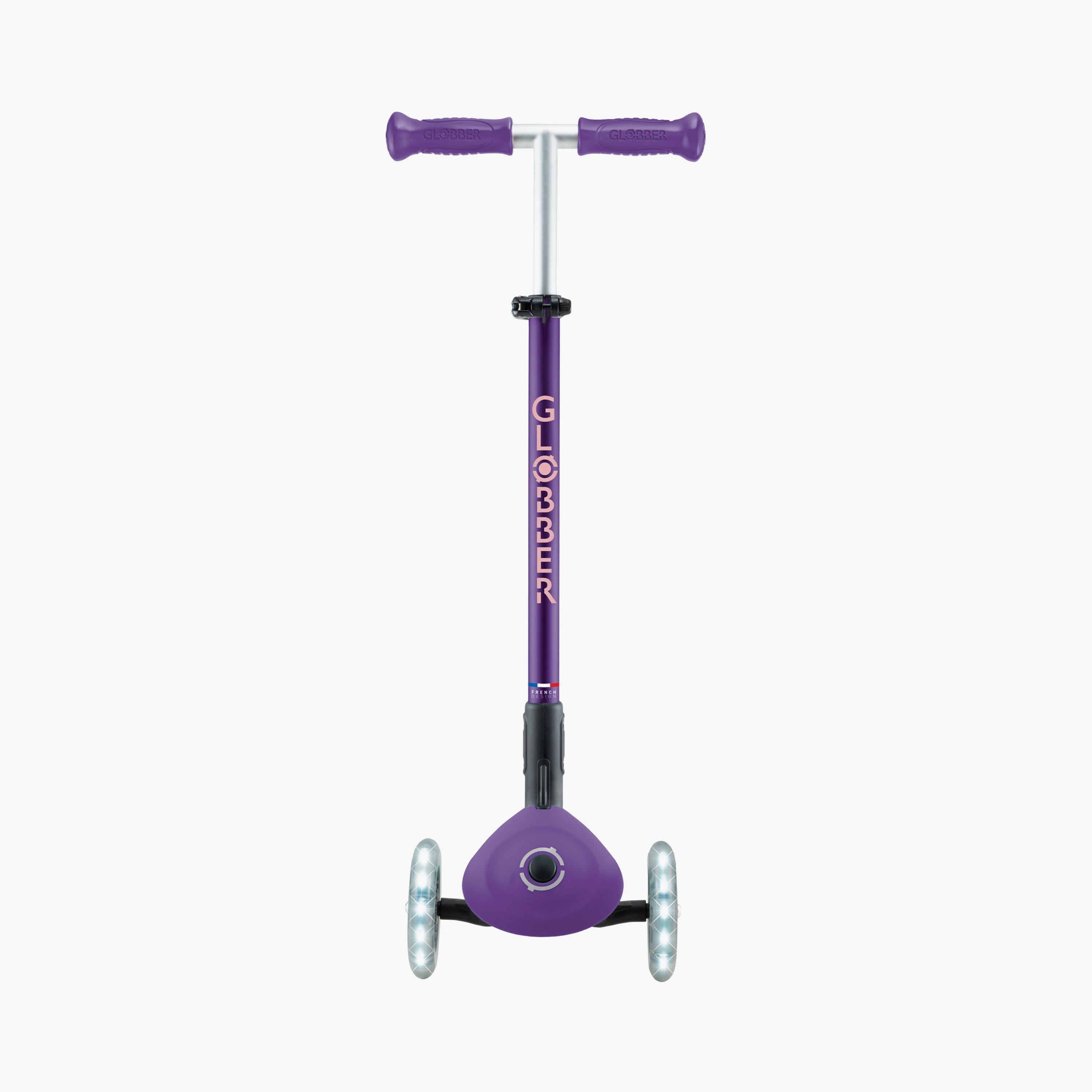 سكوتر بريمو بلس القابل للطي مع عجلات LED من جلوبر-toys-outdoor-scooters-image-24