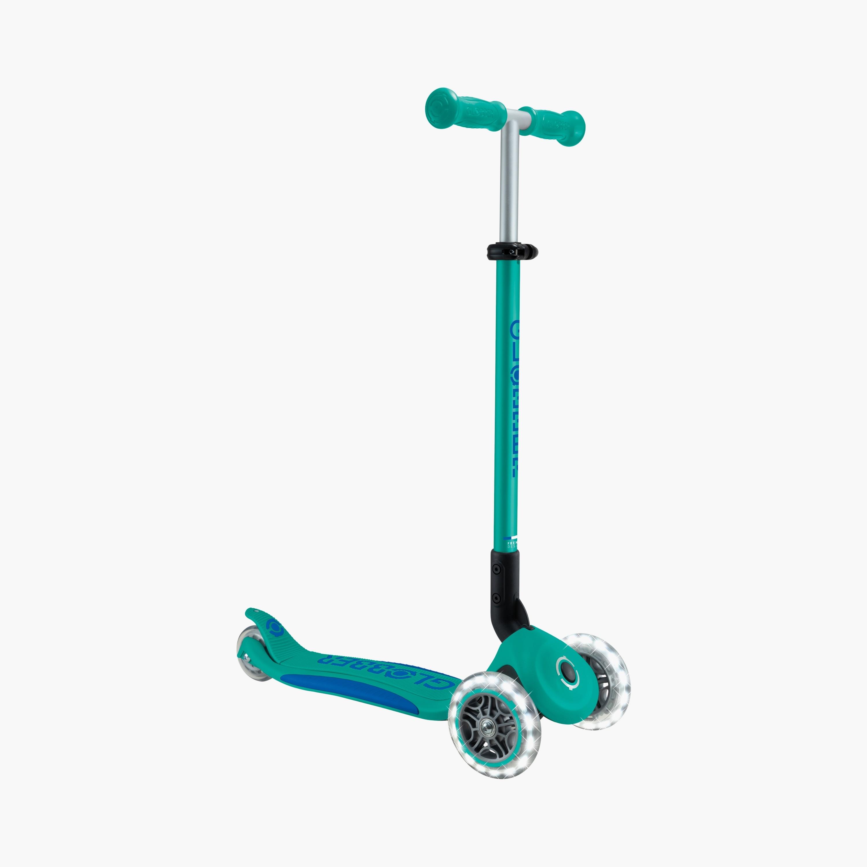سكوتر بريمو بلس القابل للطي مع عجلات LED من جلوبر-toys-outdoor-scooters-image-31