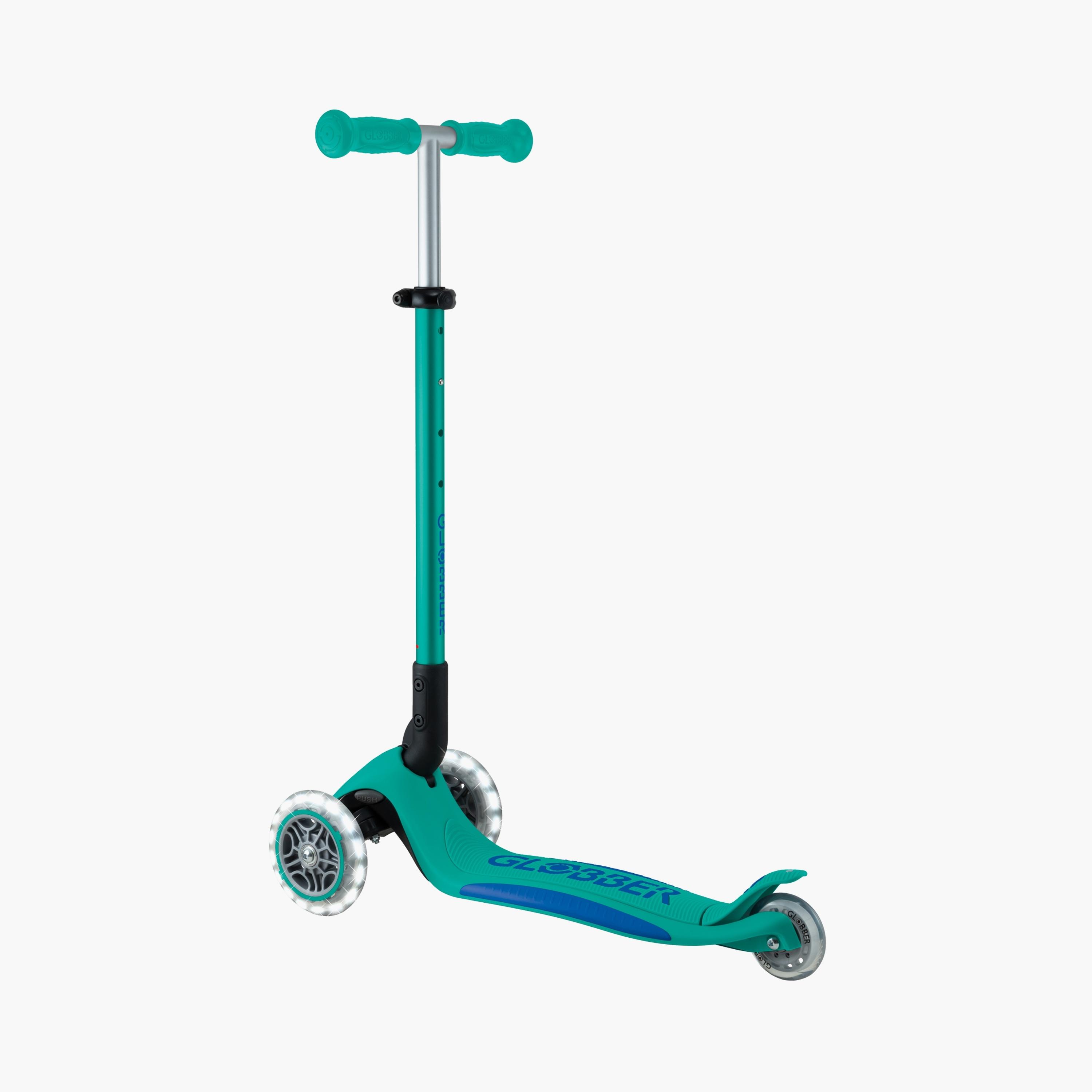سكوتر بريمو بلس القابل للطي مع عجلات LED من جلوبر-toys-outdoor-scooters-image-40