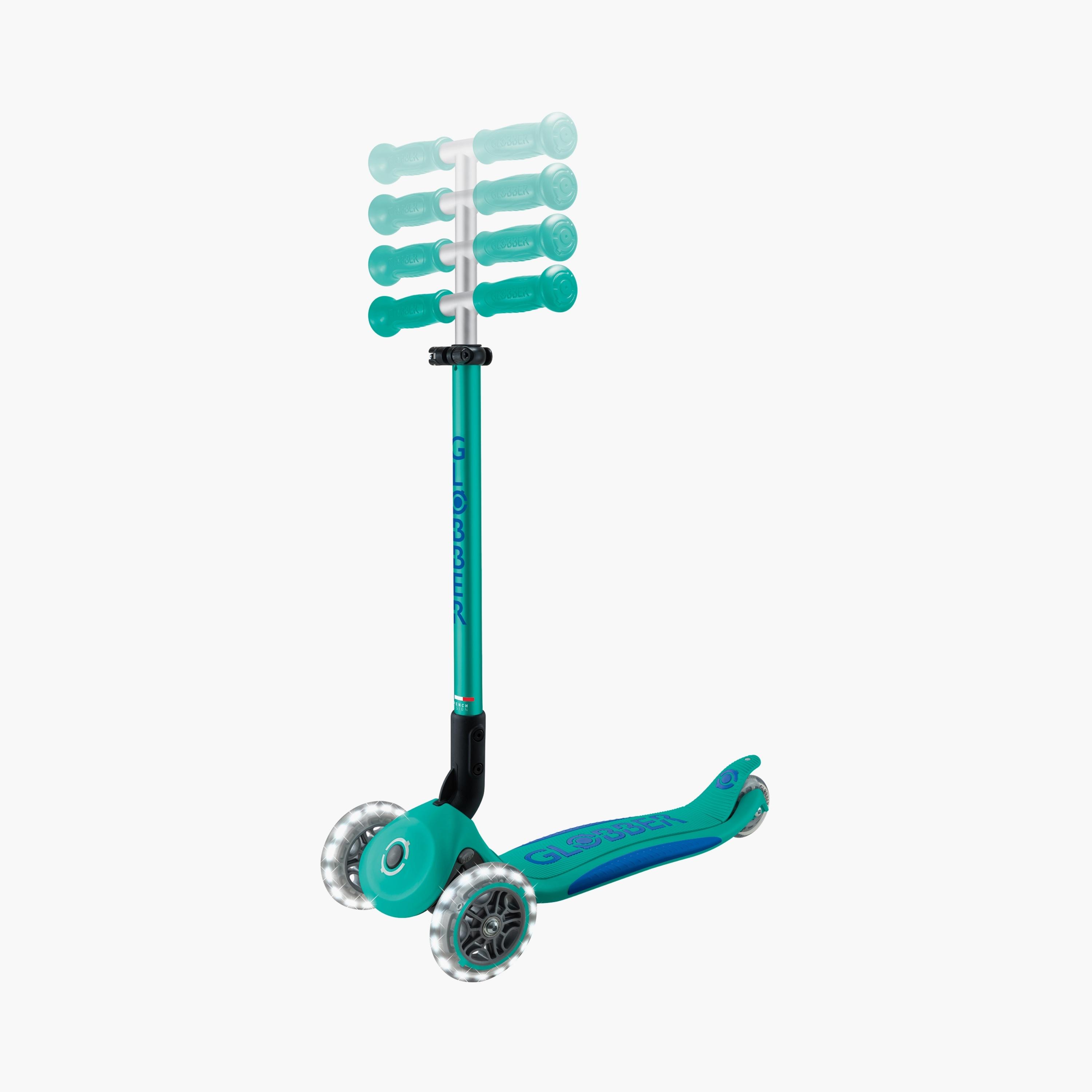 سكوتر بريمو بلس القابل للطي مع عجلات LED من جلوبر-toys-outdoor-scooters-image-41