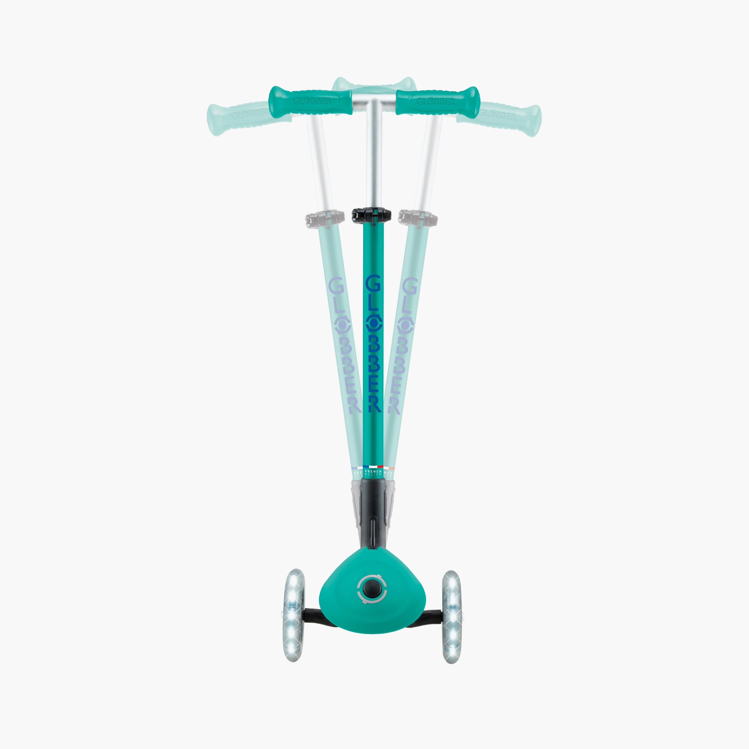 سكوتر بريمو بلس القابل للطي مع عجلات LED من جلوبر-toys-outdoor-scooters-image-32