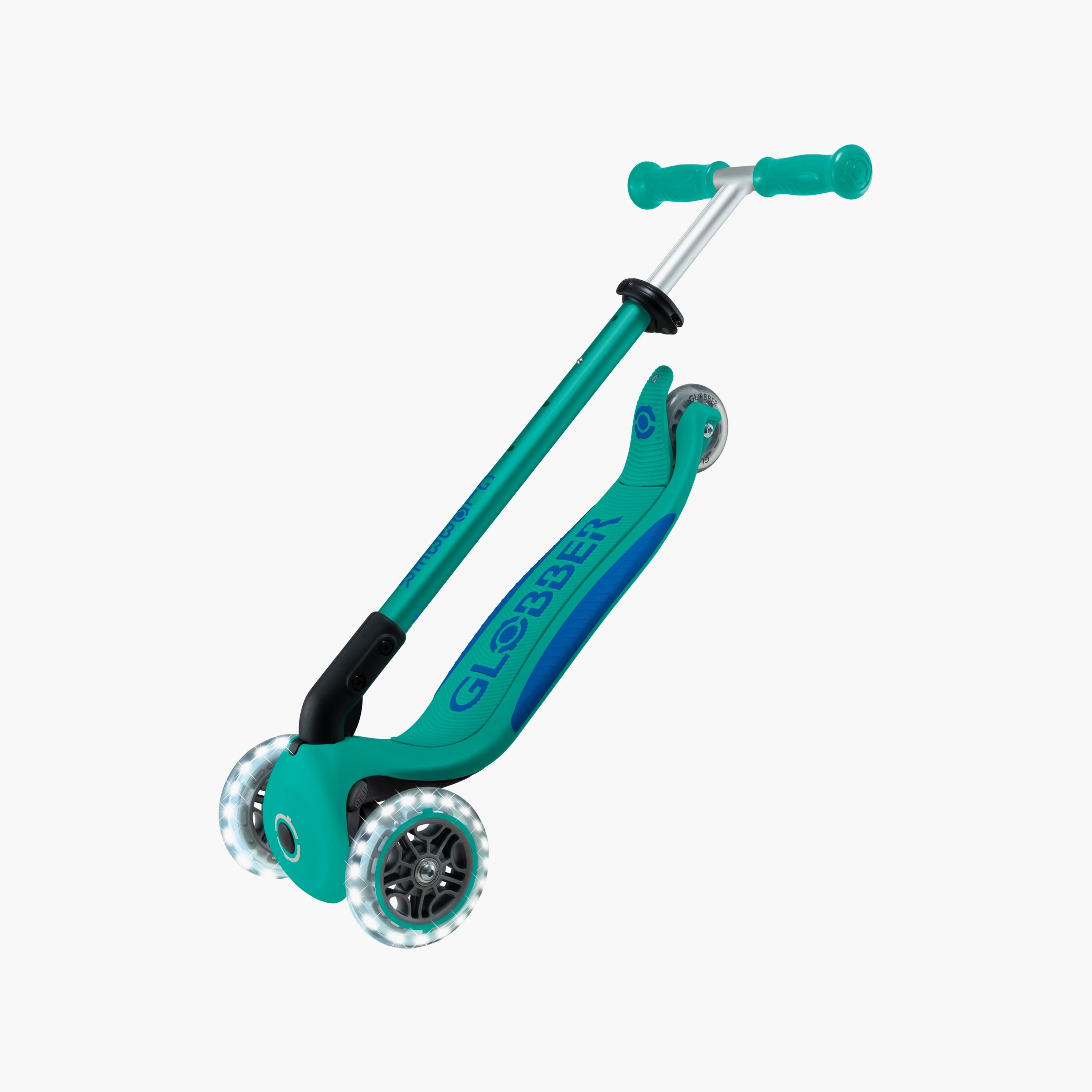 سكوتر بريمو بلس القابل للطي مع عجلات LED من جلوبر-toys-outdoor-scooters-image-38