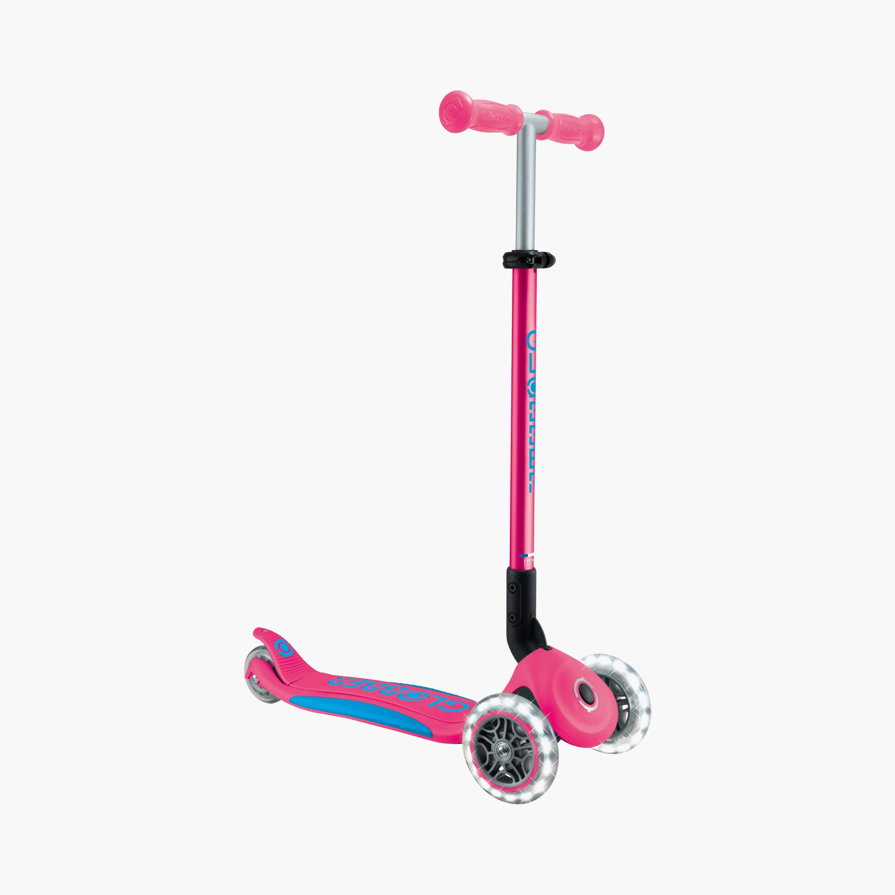 سكوتر بريمو بلس القابل للطي مع عجلات LED من جلوبر-toys-outdoor-scooters-image-42