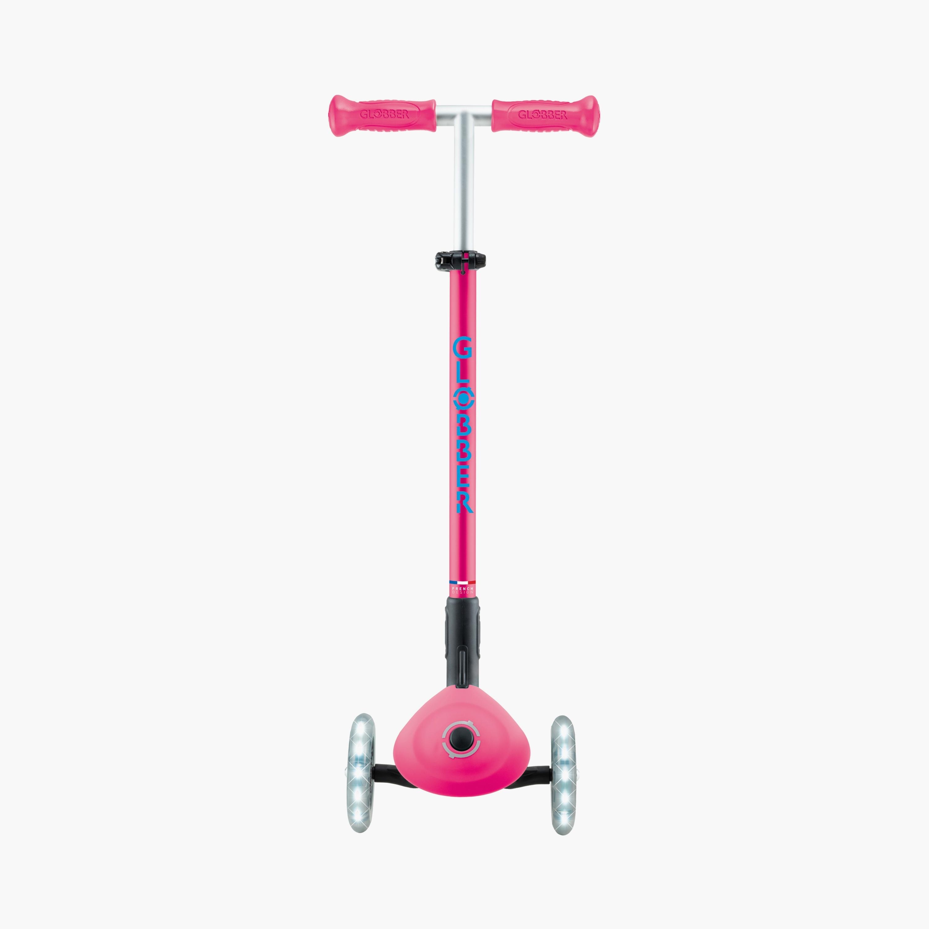 سكوتر بريمو بلس القابل للطي مع عجلات LED من جلوبر-toys-outdoor-scooters-image-51
