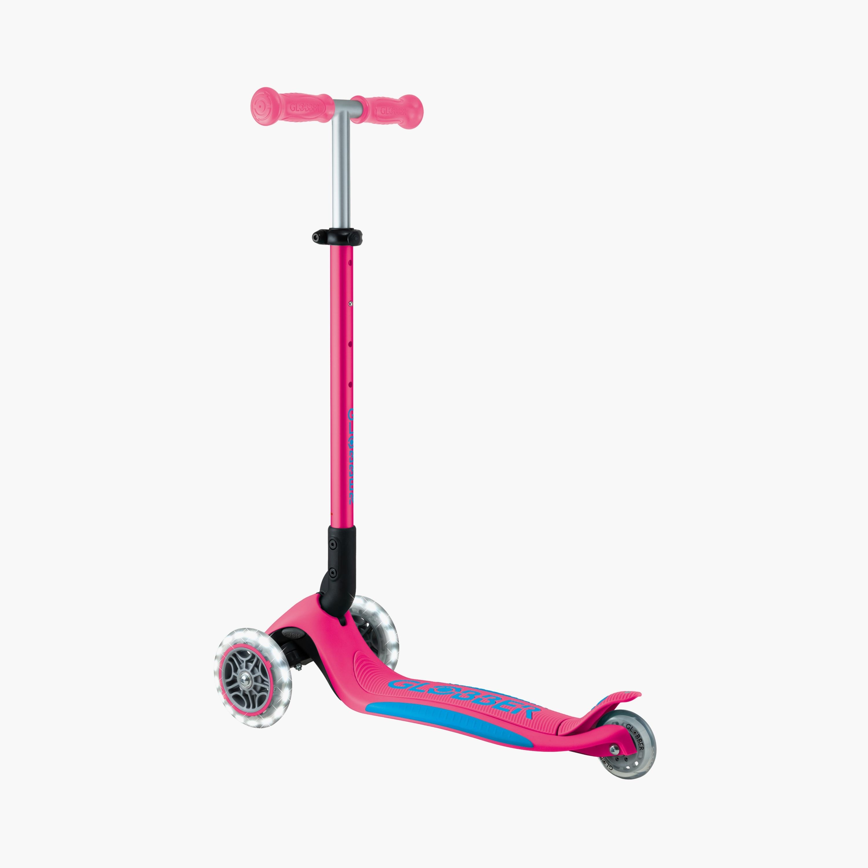 سكوتر بريمو بلس القابل للطي مع عجلات LED من جلوبر-toys-outdoor-scooters-image-52