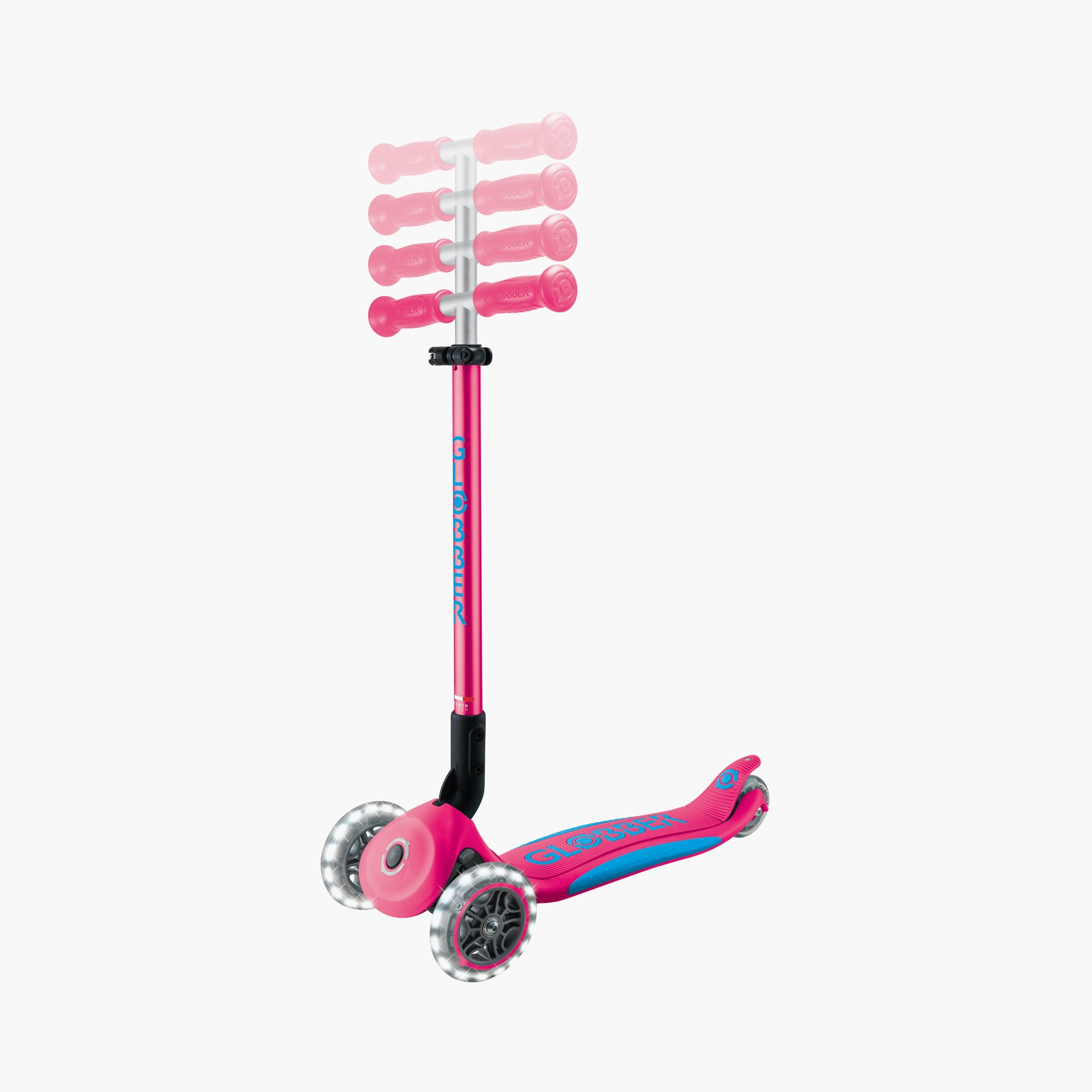 سكوتر بريمو بلس القابل للطي مع عجلات LED من جلوبر-toys-outdoor-scooters-image-53