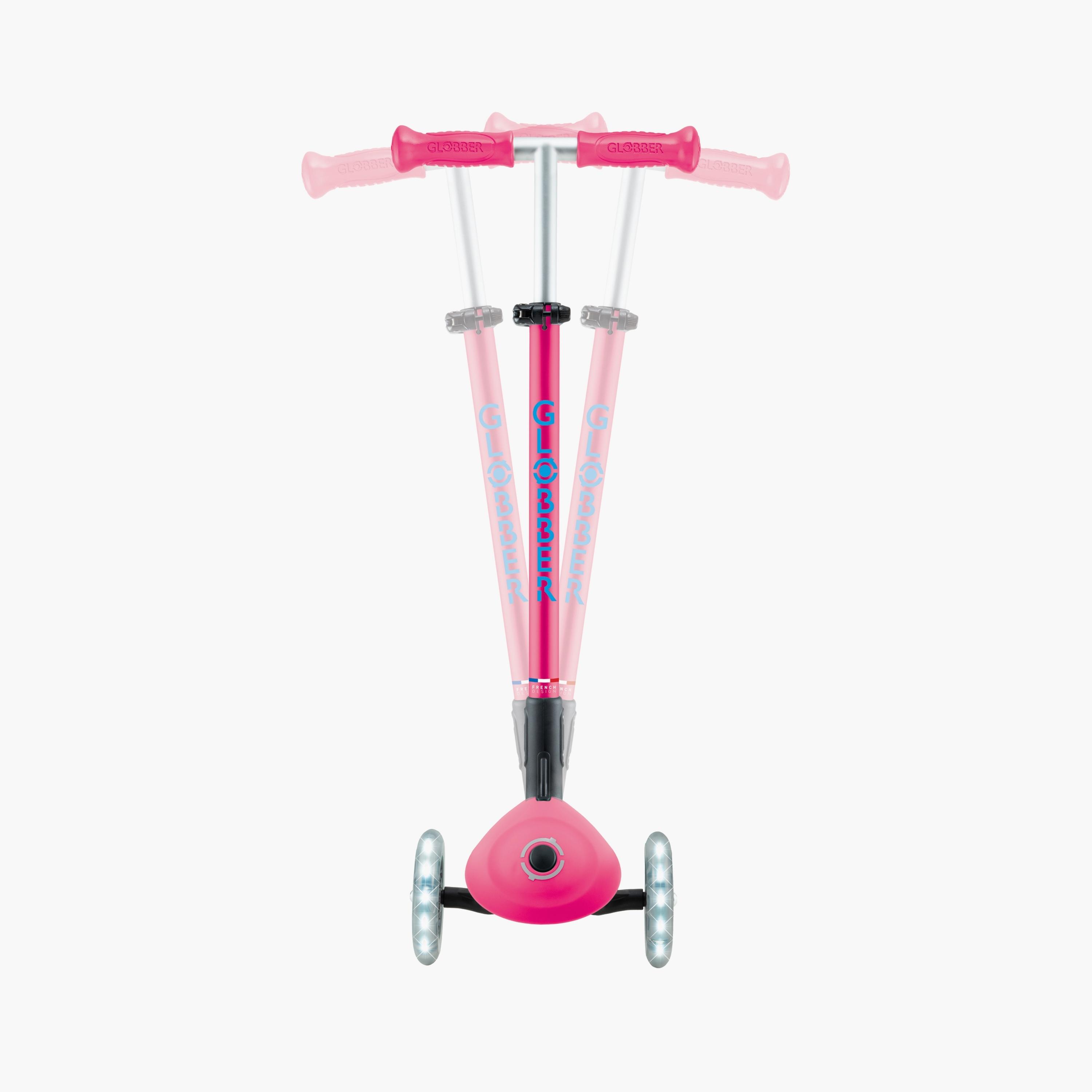 سكوتر بريمو بلس القابل للطي مع عجلات LED من جلوبر-toys-outdoor-scooters-image-43