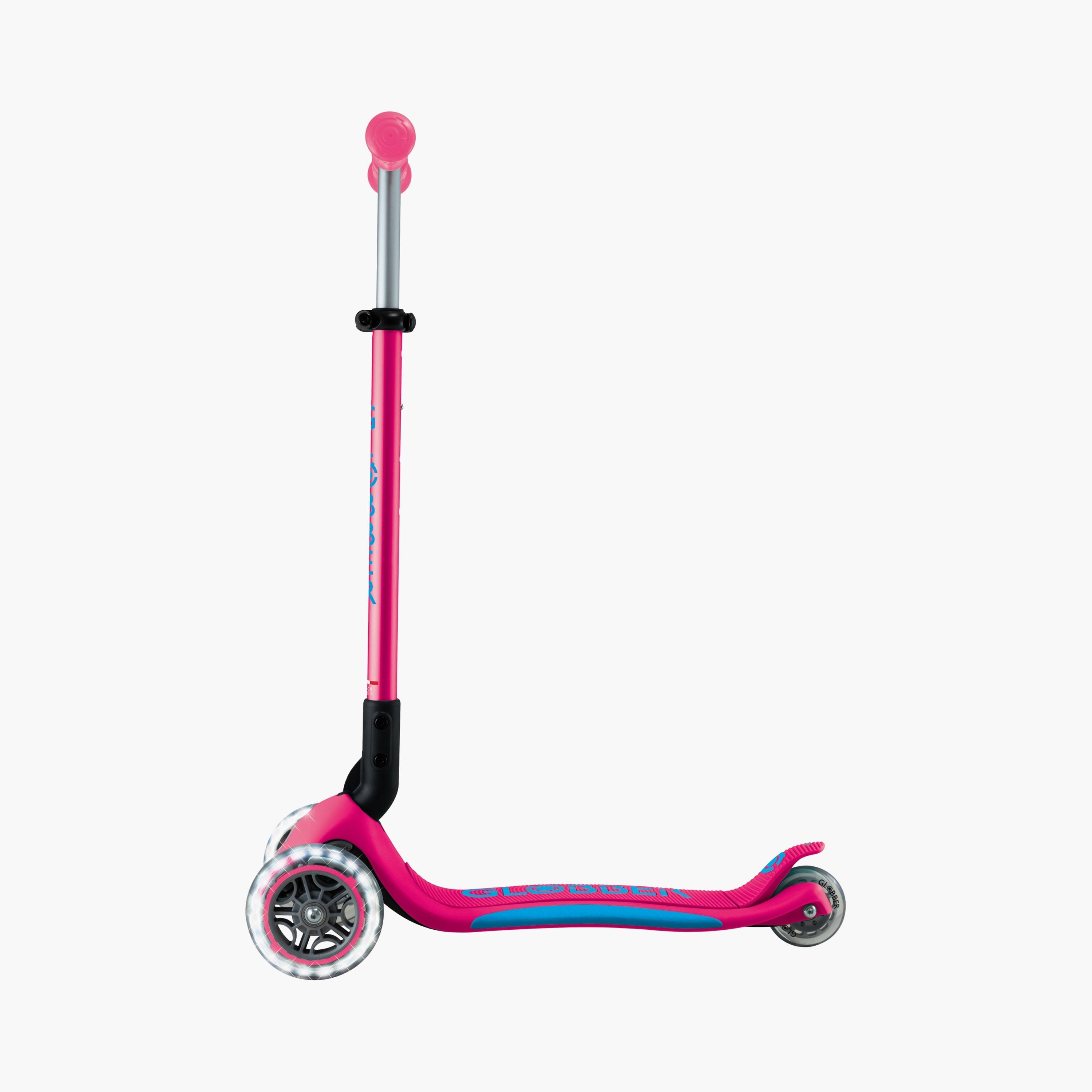 سكوتر بريمو بلس القابل للطي مع عجلات LED من جلوبر-toys-outdoor-scooters-image-46