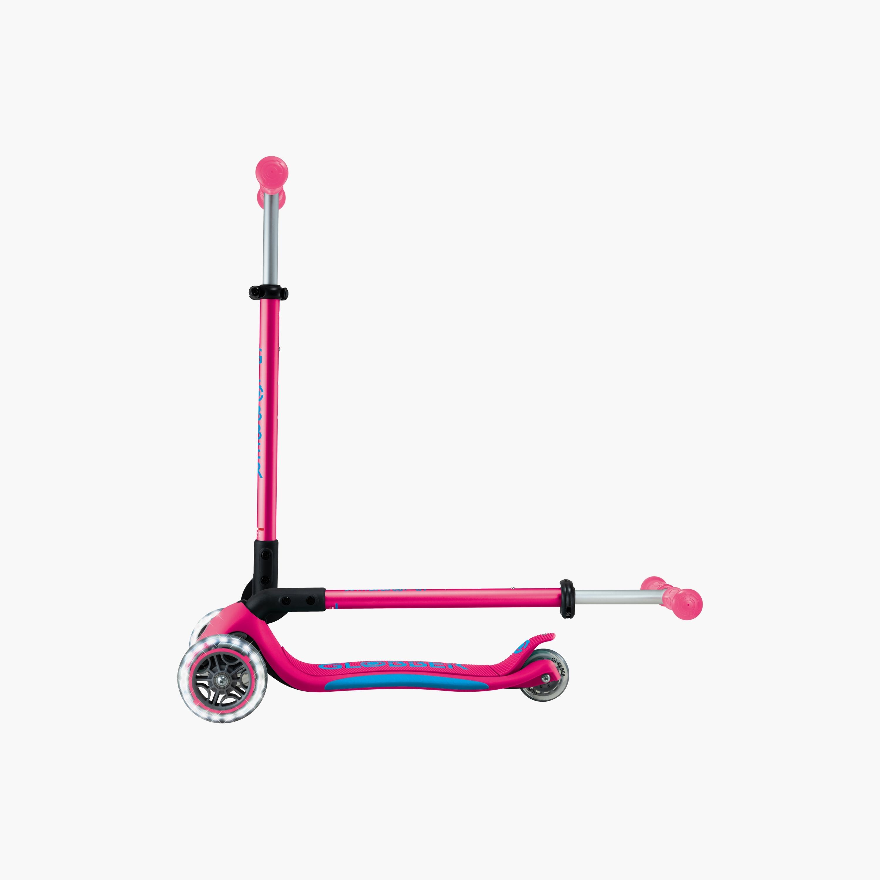 سكوتر بريمو بلس القابل للطي مع عجلات LED من جلوبر-toys-outdoor-scooters-image-47
