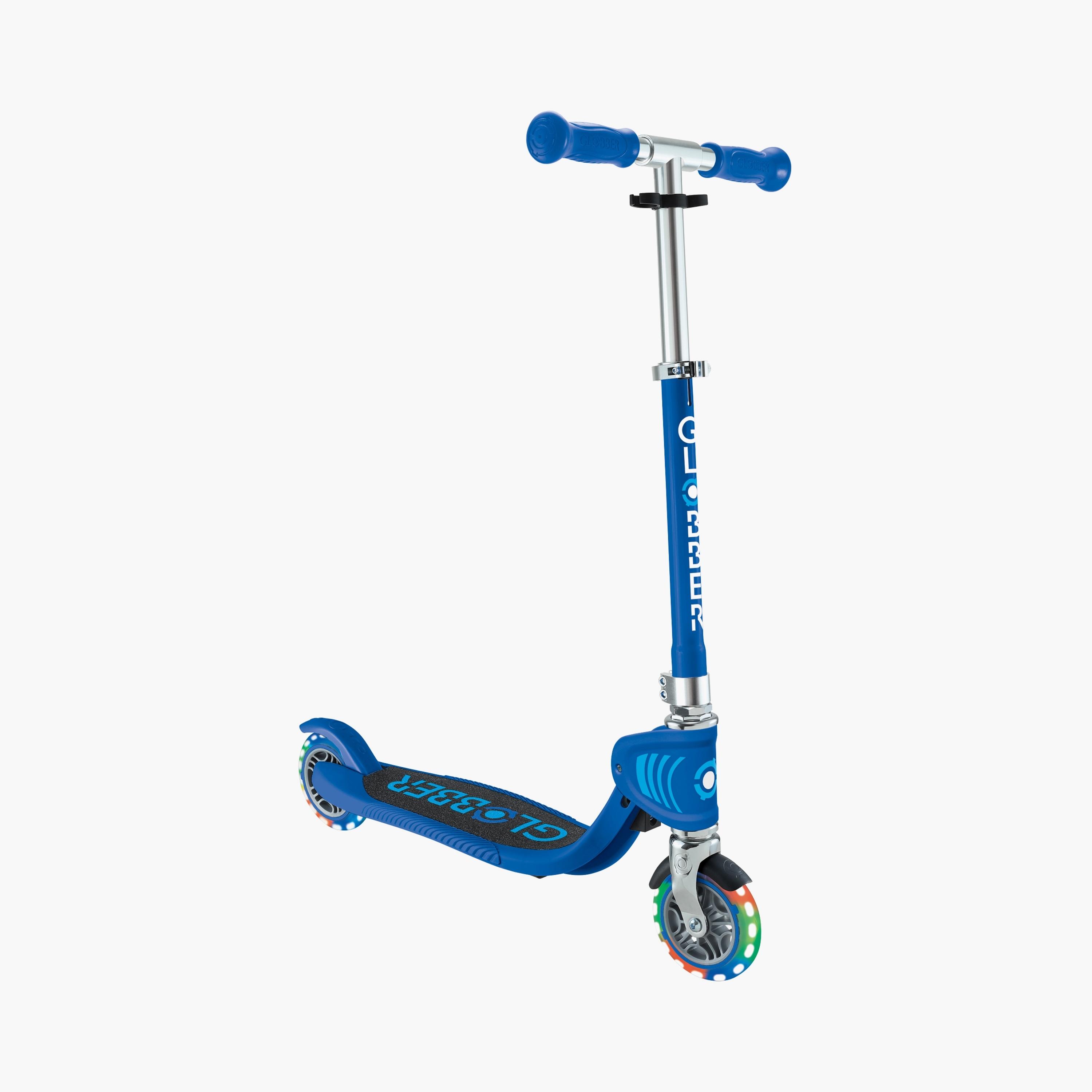 Globber Junior Foldable Scooter with LED Wheels-toys-outdoor-scooters-image-1
