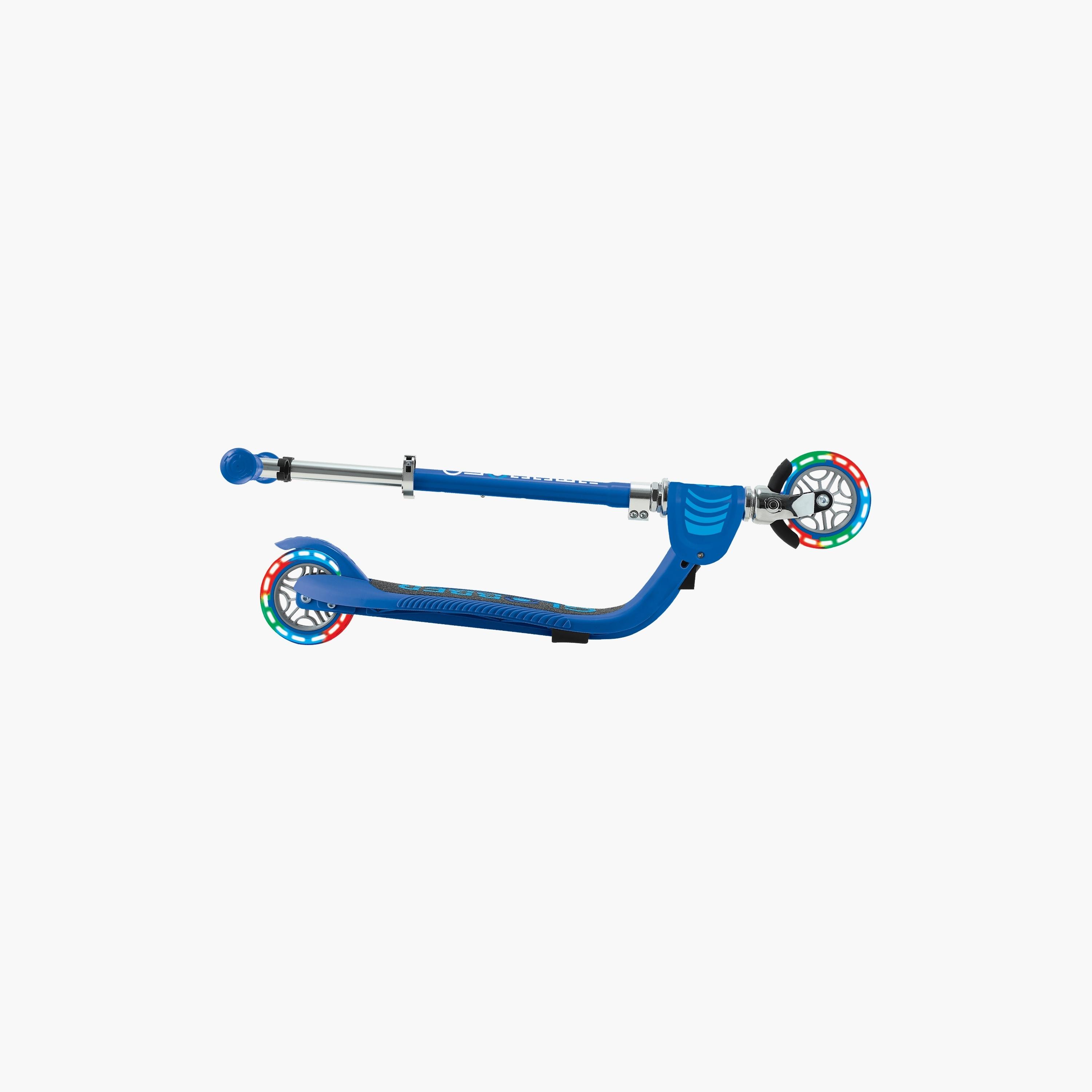 Globber Junior Foldable Scooter with LED Wheels-toys-outdoor-scooters-image-10