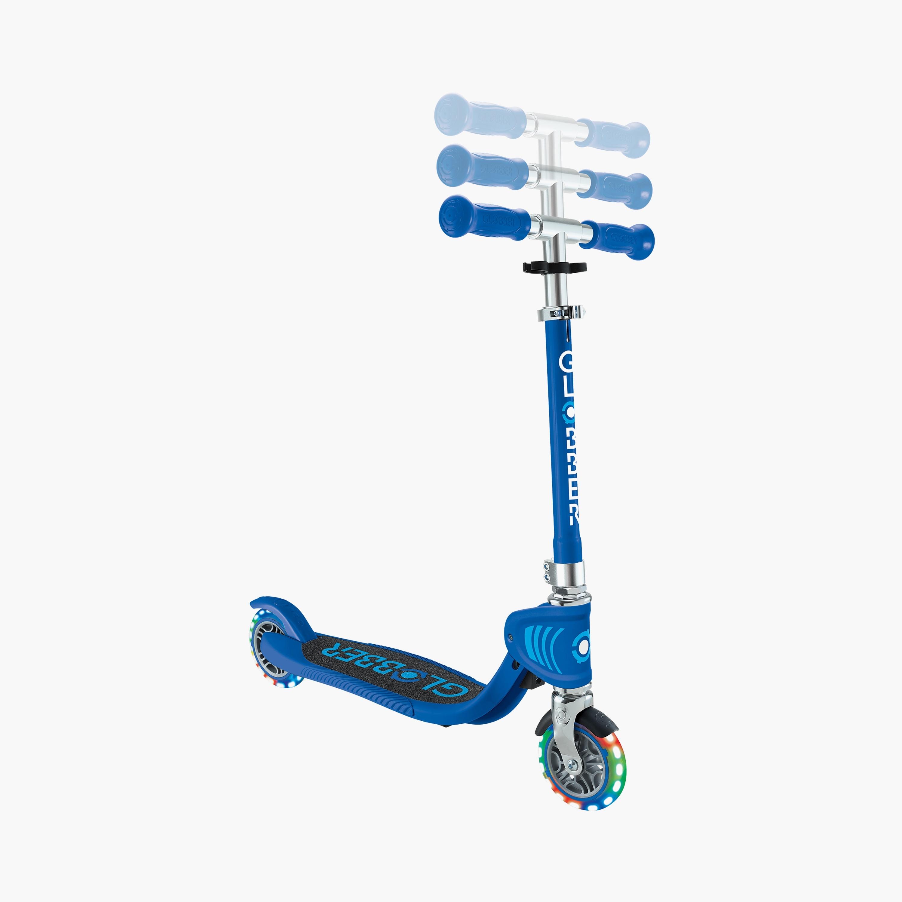 Globber Junior Foldable Scooter with LED Wheels-toys-outdoor-scooters-image-6