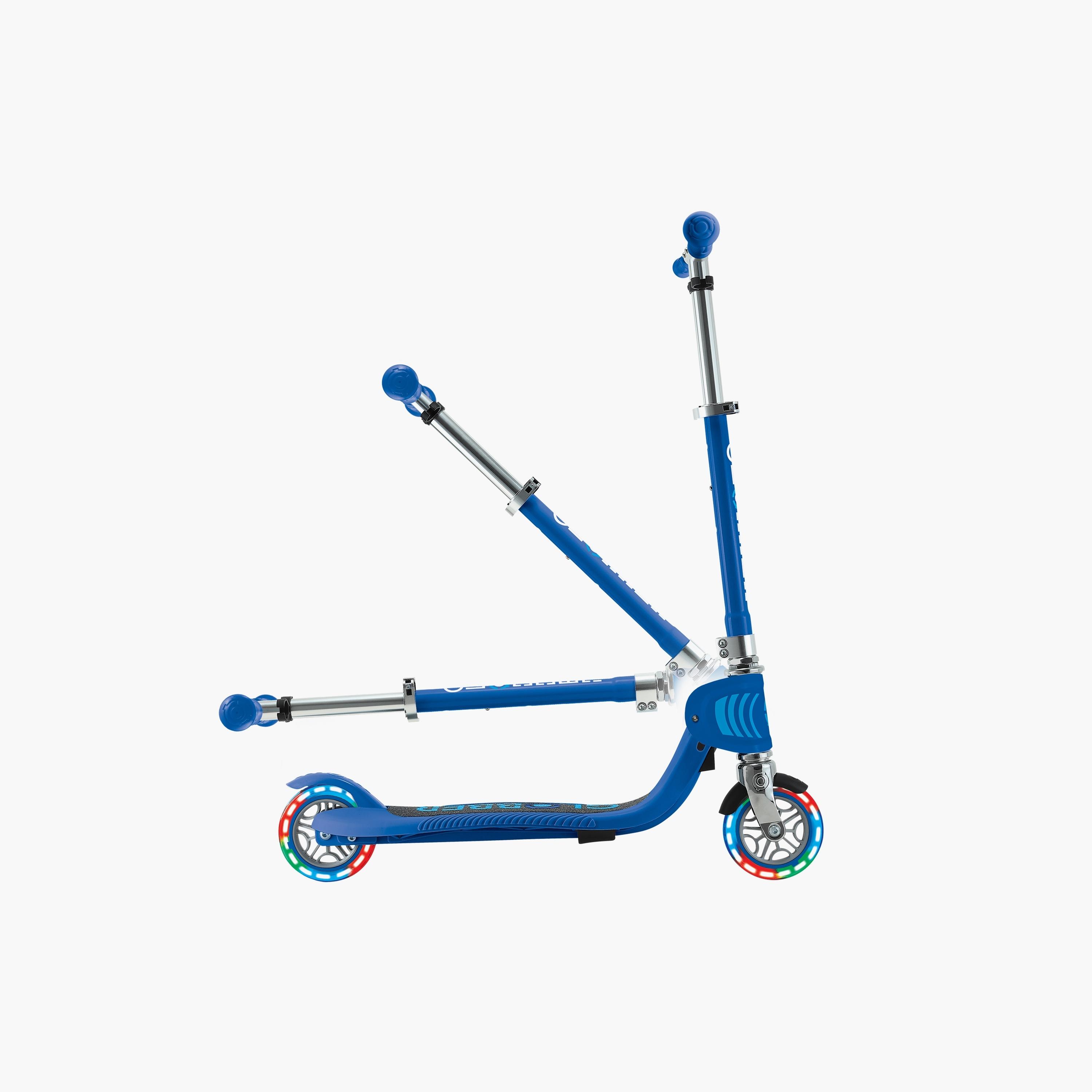 Globber Junior Foldable Scooter with LED Wheels-toys-outdoor-scooters-image-8