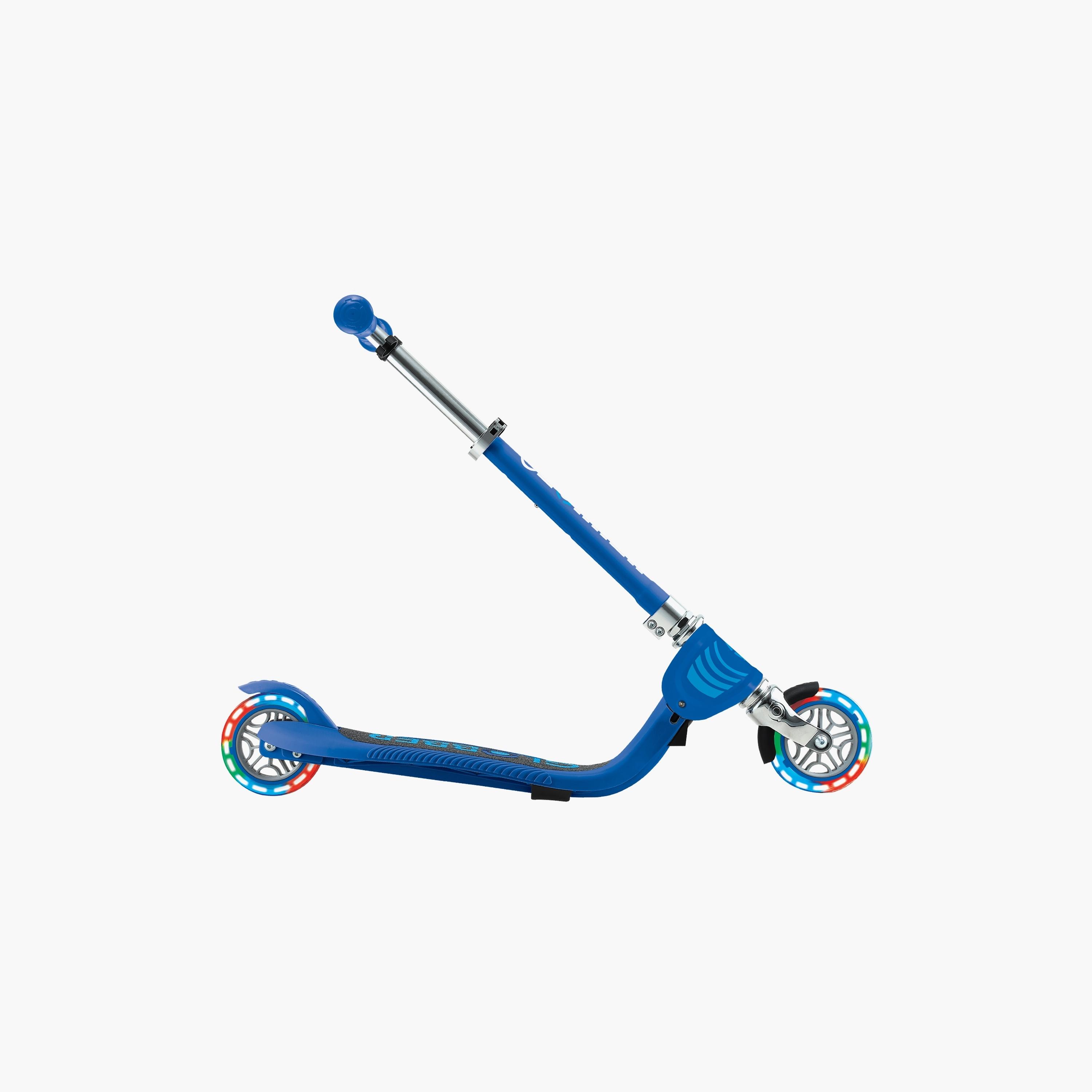 Globber Junior Foldable Scooter with LED Wheels-toys-outdoor-scooters-image-9