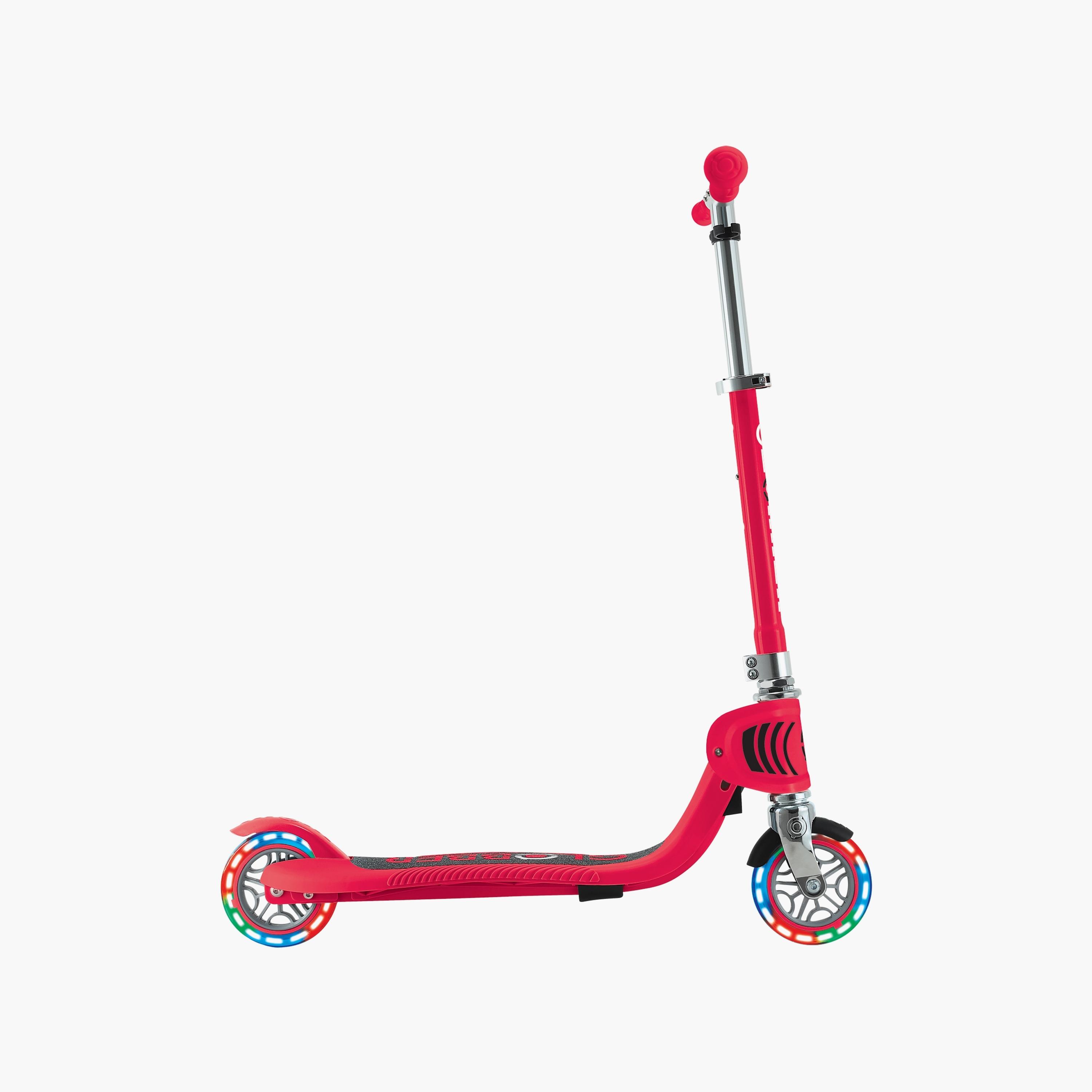 Globber Junior Foldable Scooter with LED Wheels-toys-outdoor-scooters-image-3
