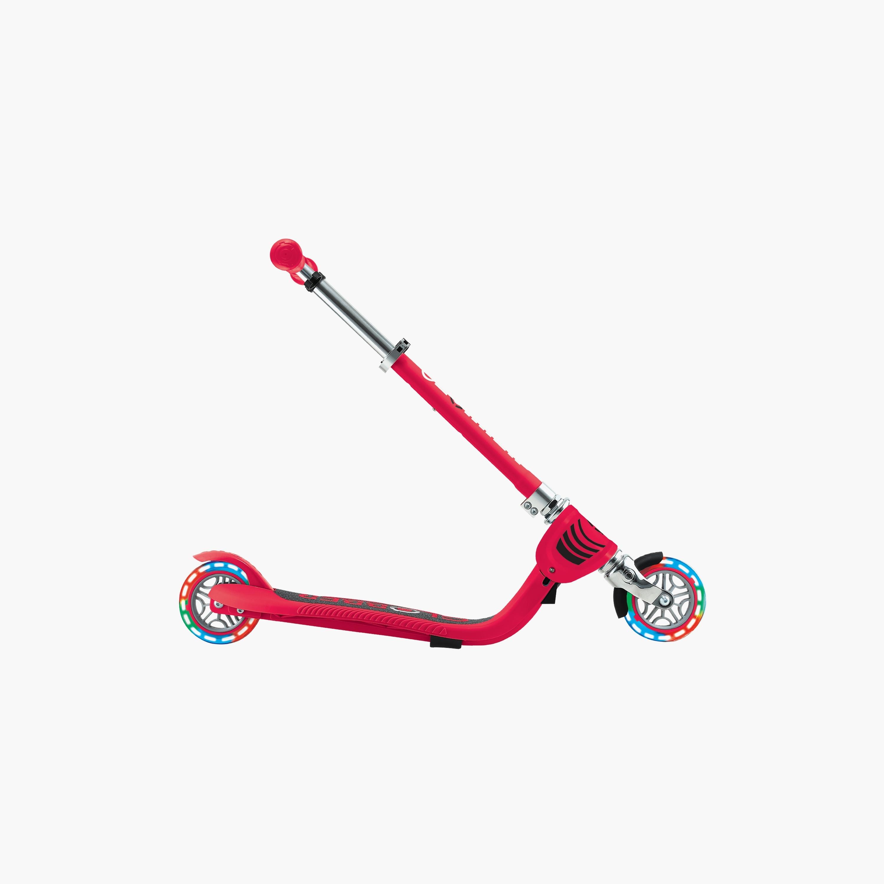 Globber Junior Foldable Scooter with LED Wheels-toys-outdoor-scooters-image-8