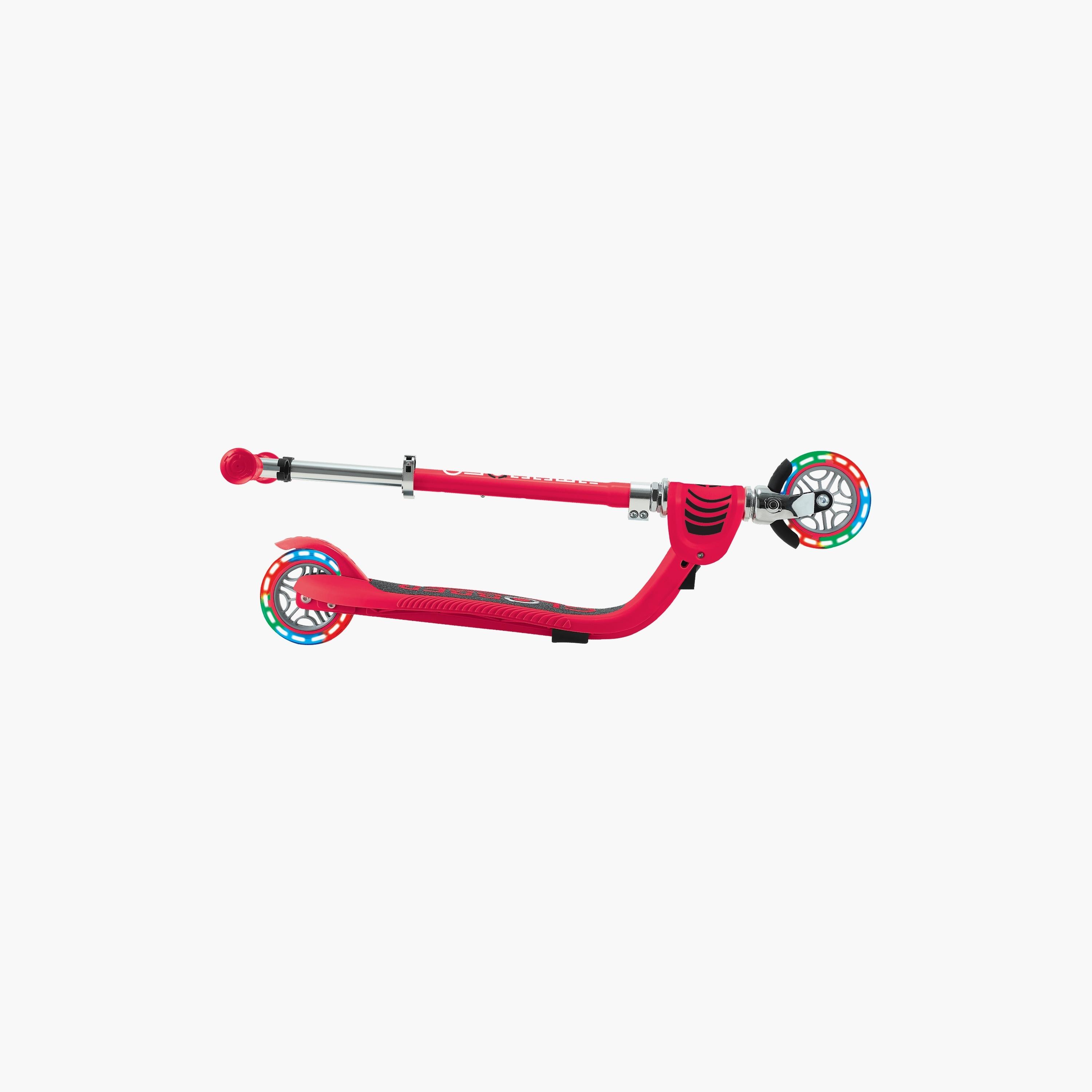 Globber Junior Foldable Scooter with LED Wheels-toys-outdoor-scooters-image-9