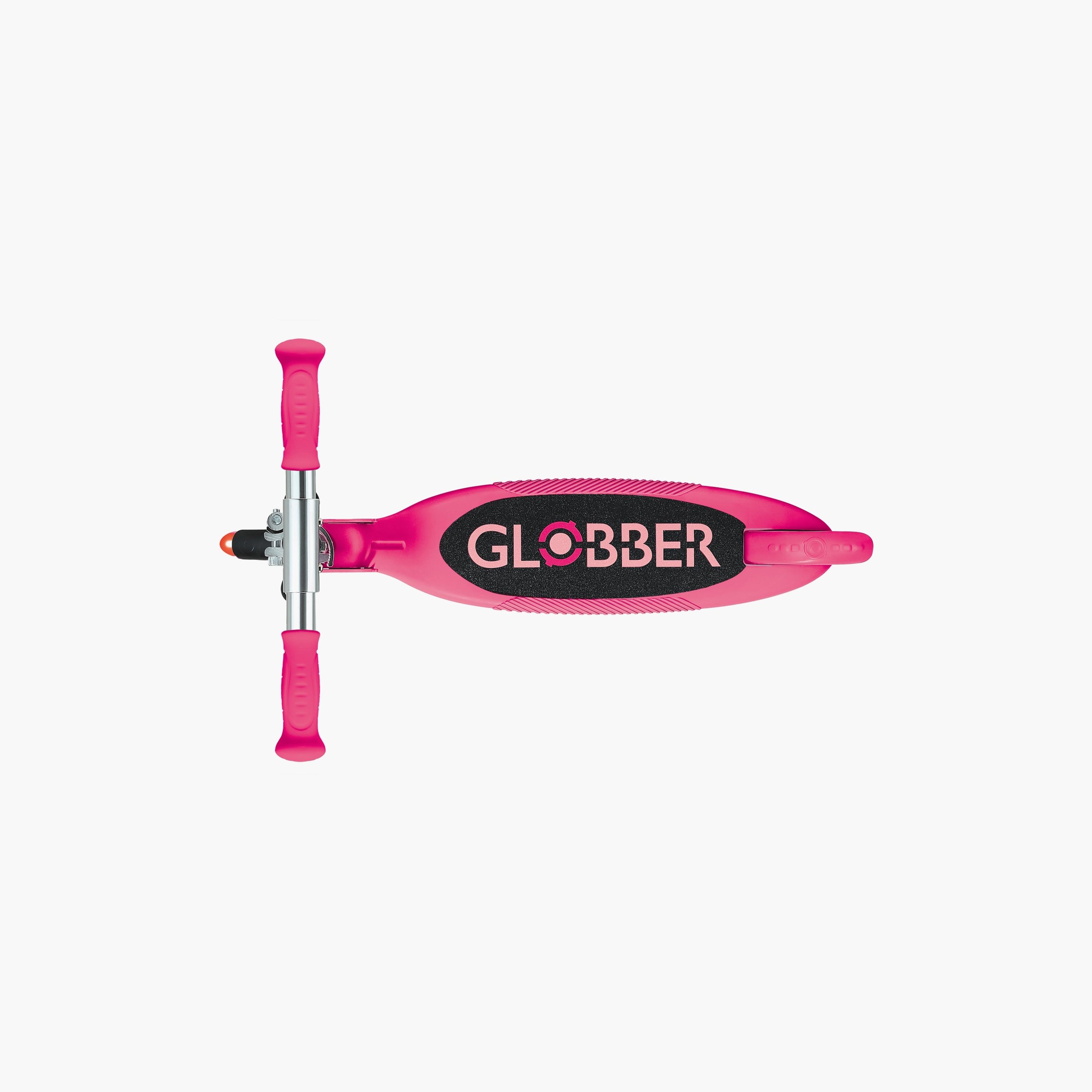 Globber Junior Foldable Scooter with LED Wheels-toys-outdoor-scooters-image-2