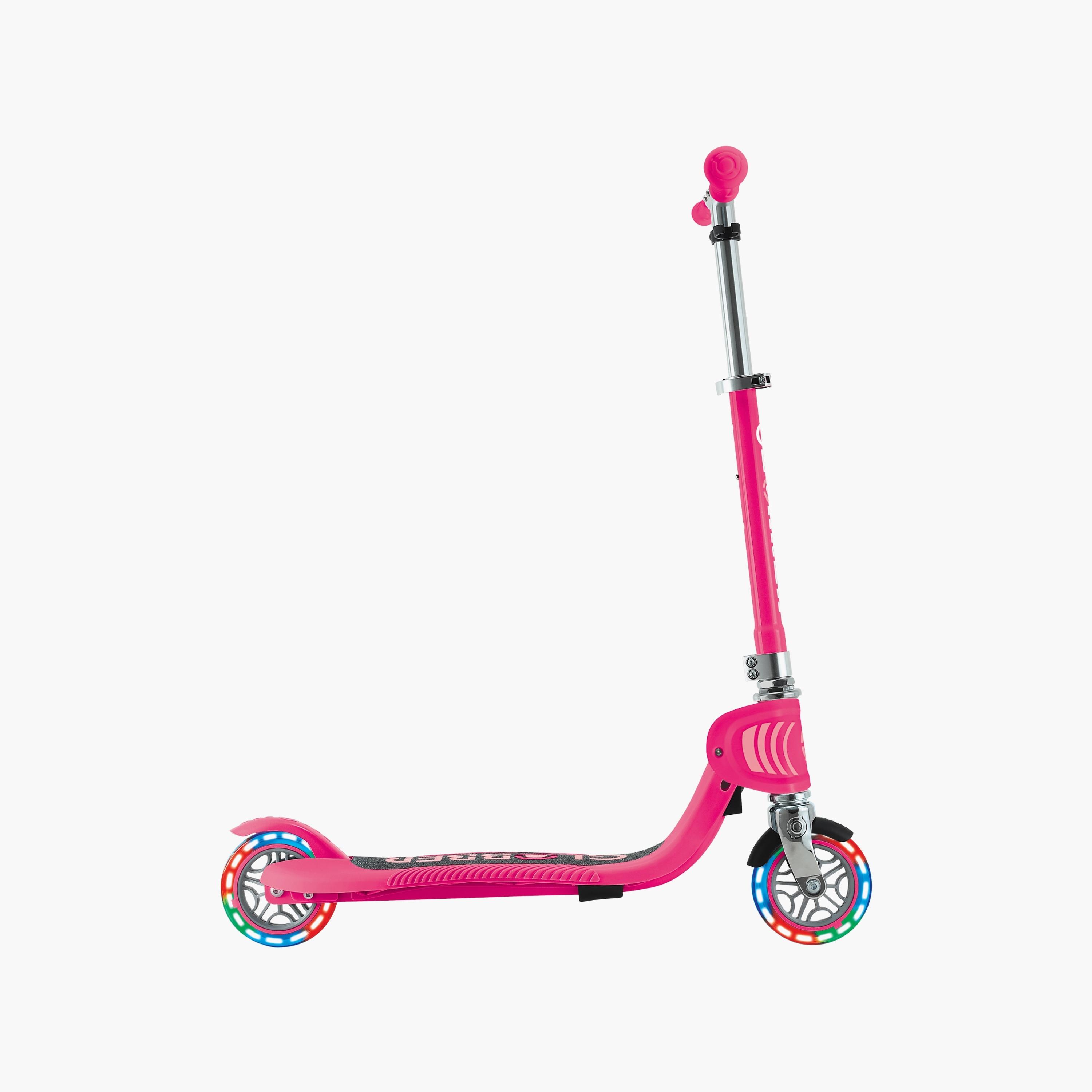 Globber Junior Foldable Scooter with LED Wheels-toys-outdoor-scooters-image-3