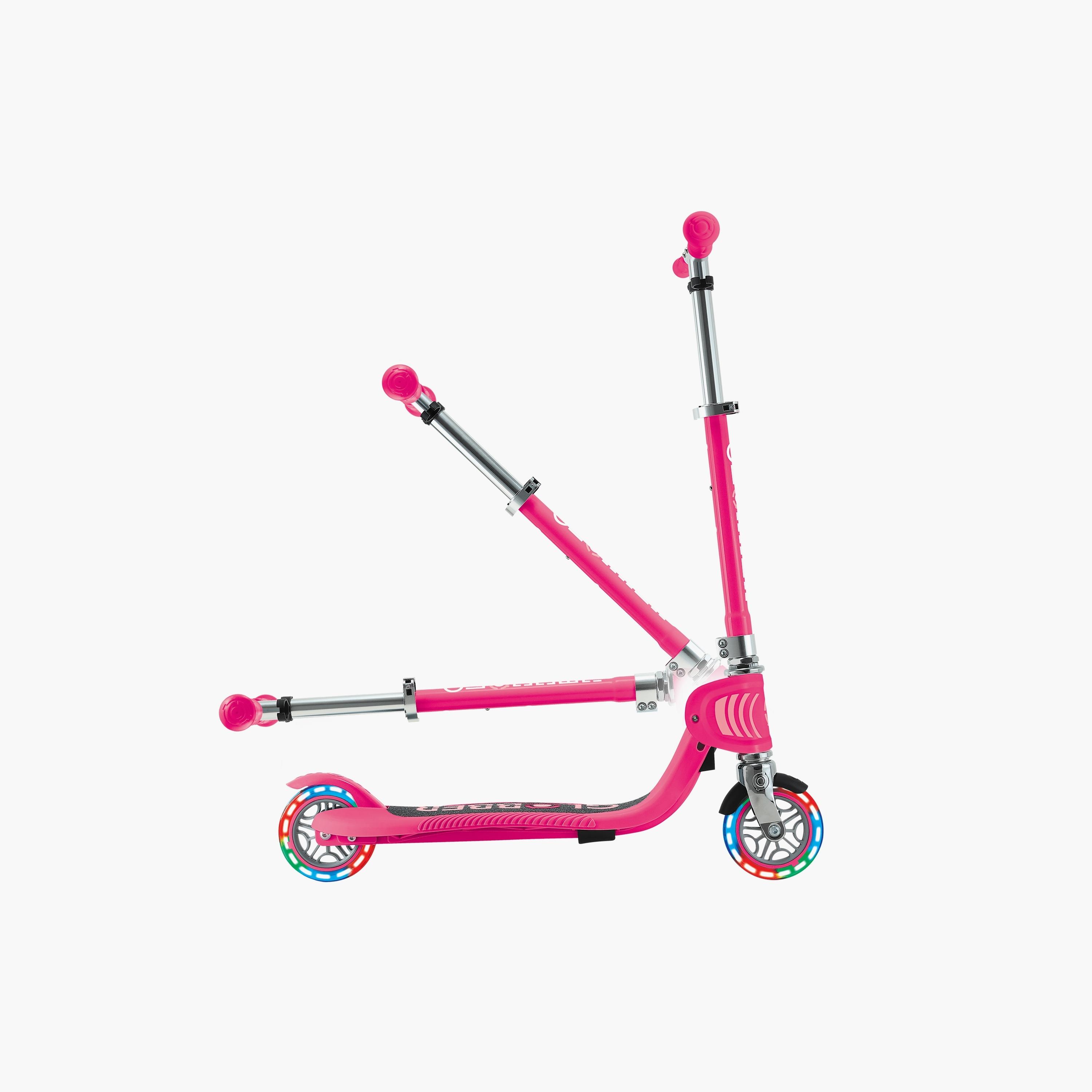 Globber Junior Foldable Scooter with LED Wheels-toys-outdoor-scooters-image-27