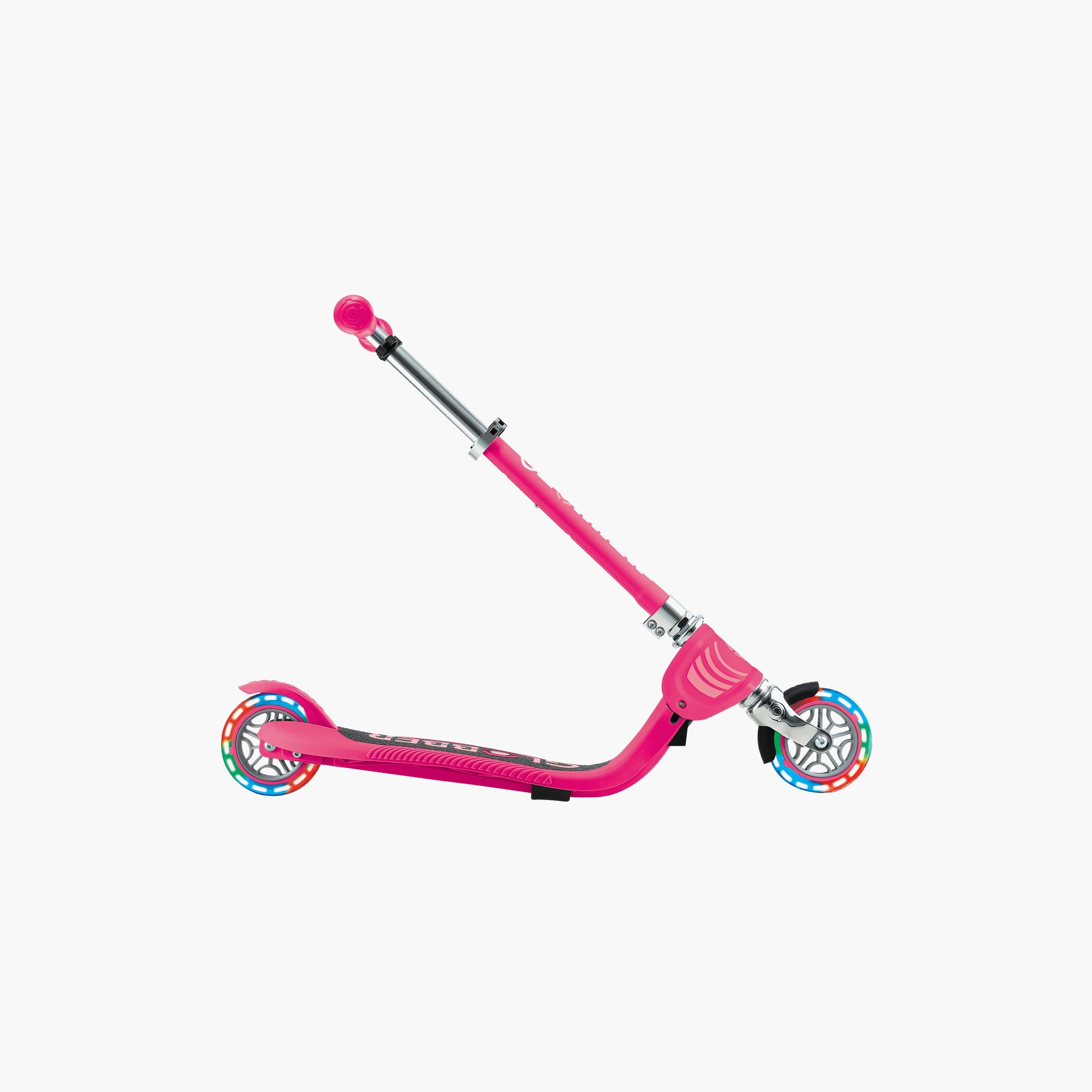 Globber Junior Foldable Scooter with LED Wheels-toys-outdoor-scooters-image-7