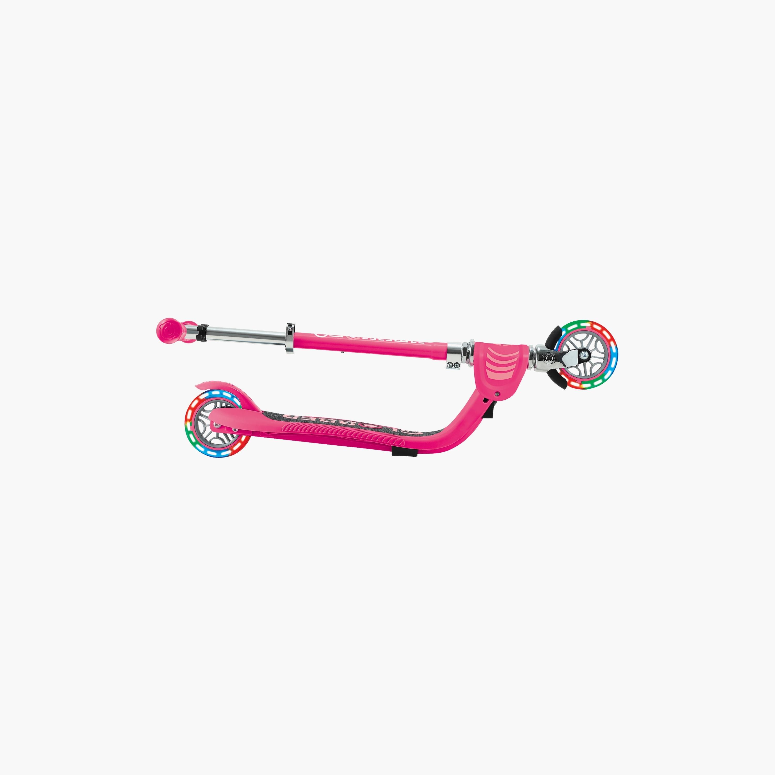 Globber Junior Foldable Scooter with LED Wheels-toys-outdoor-scooters-image-8