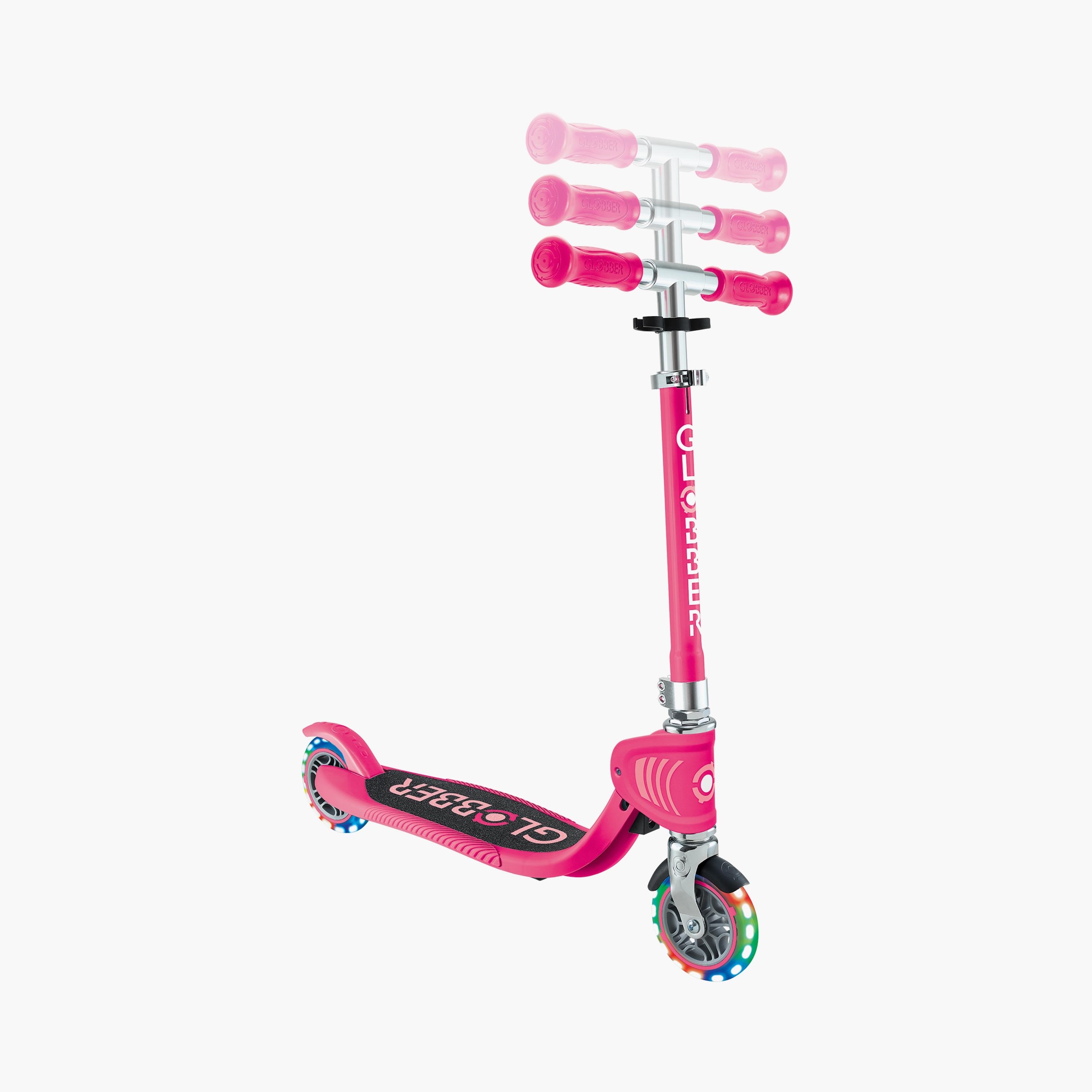 Globber Junior Foldable Scooter with LED Wheels-toys-outdoor-scooters-image-9