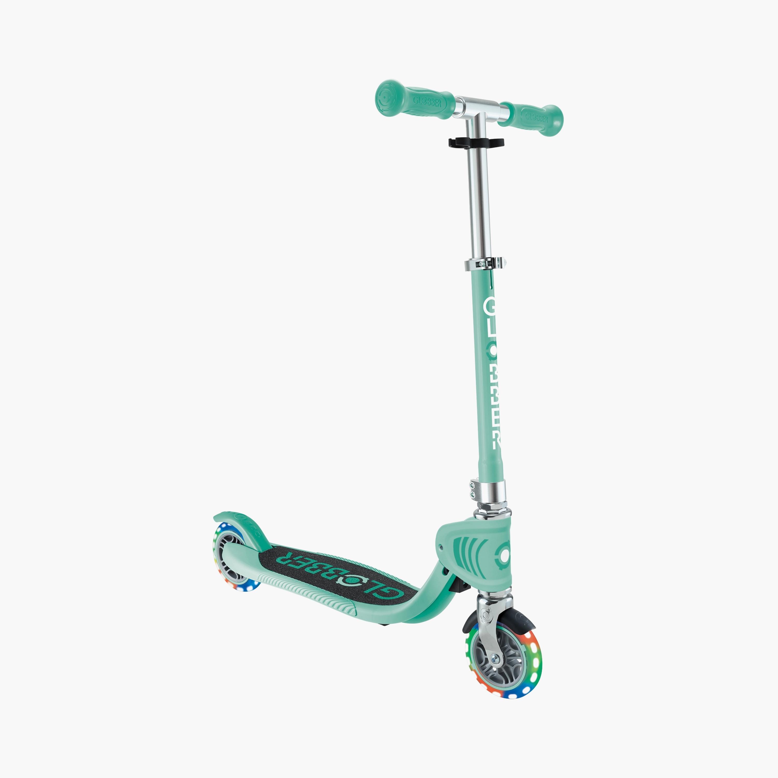 Globber Junior Foldable Scooter with LED Wheels-toys-outdoor-scooters-image-32