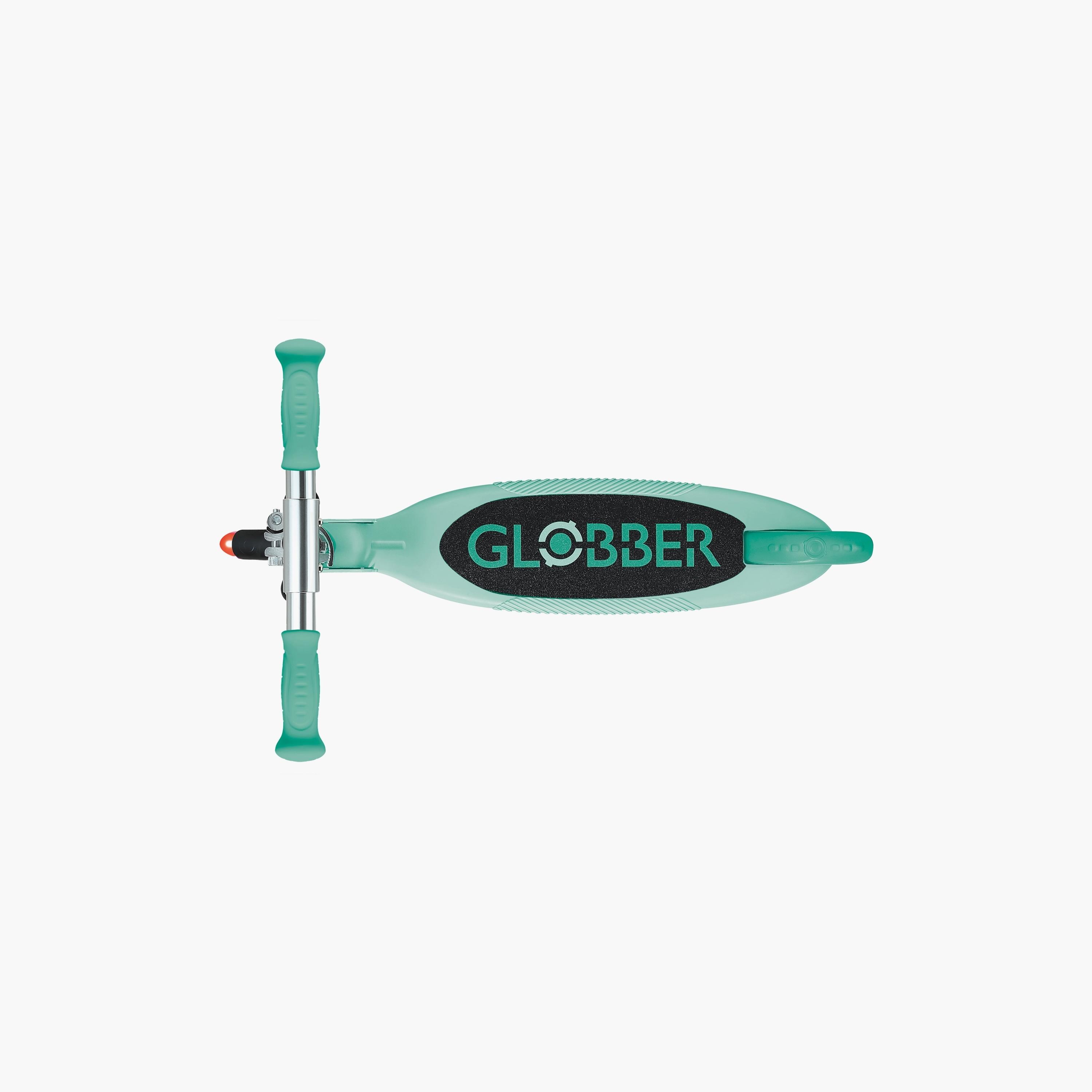 Globber Junior Foldable Scooter with LED Wheels-toys-outdoor-scooters-image-2