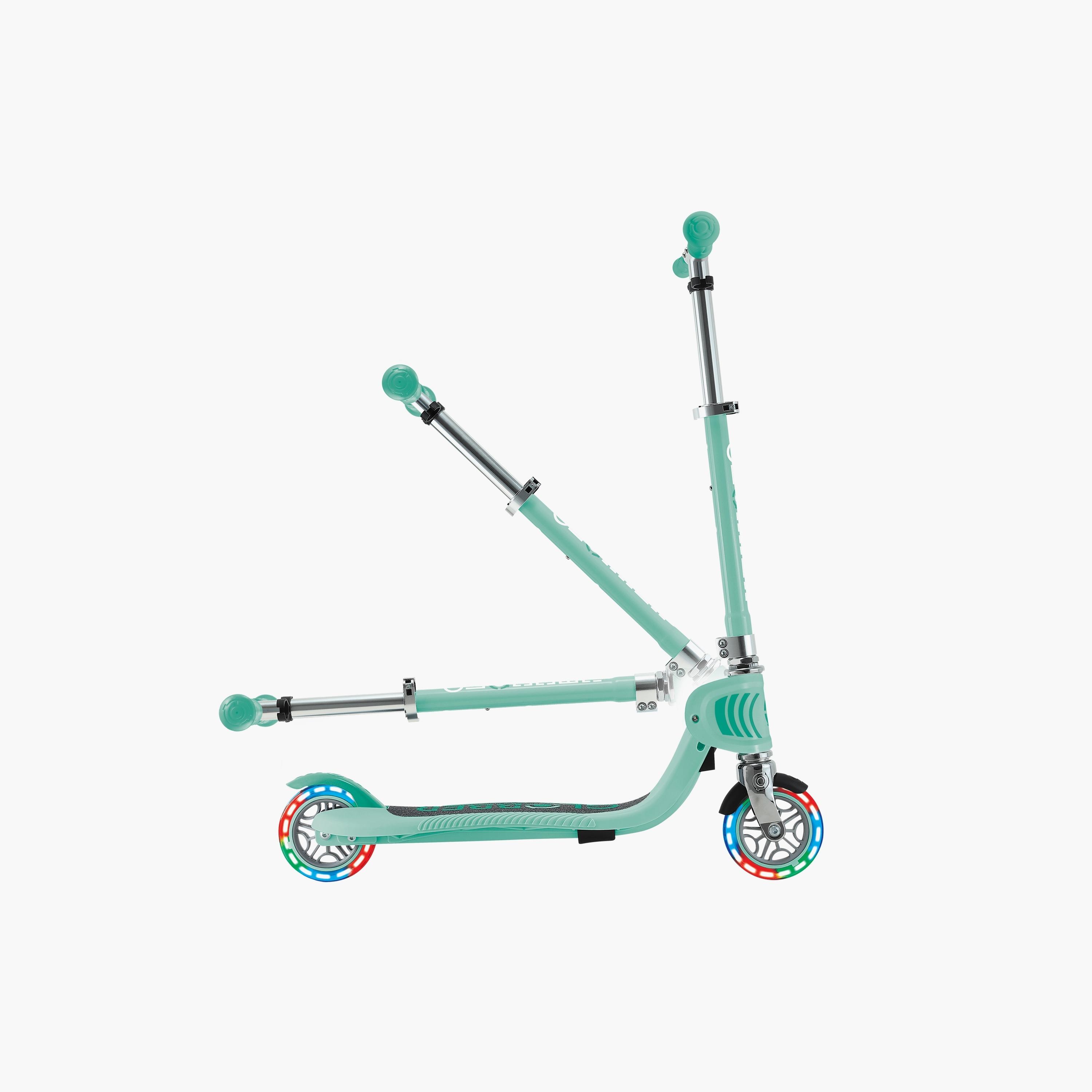 Globber Junior Foldable Scooter with LED Wheels-toys-outdoor-scooters-image-6