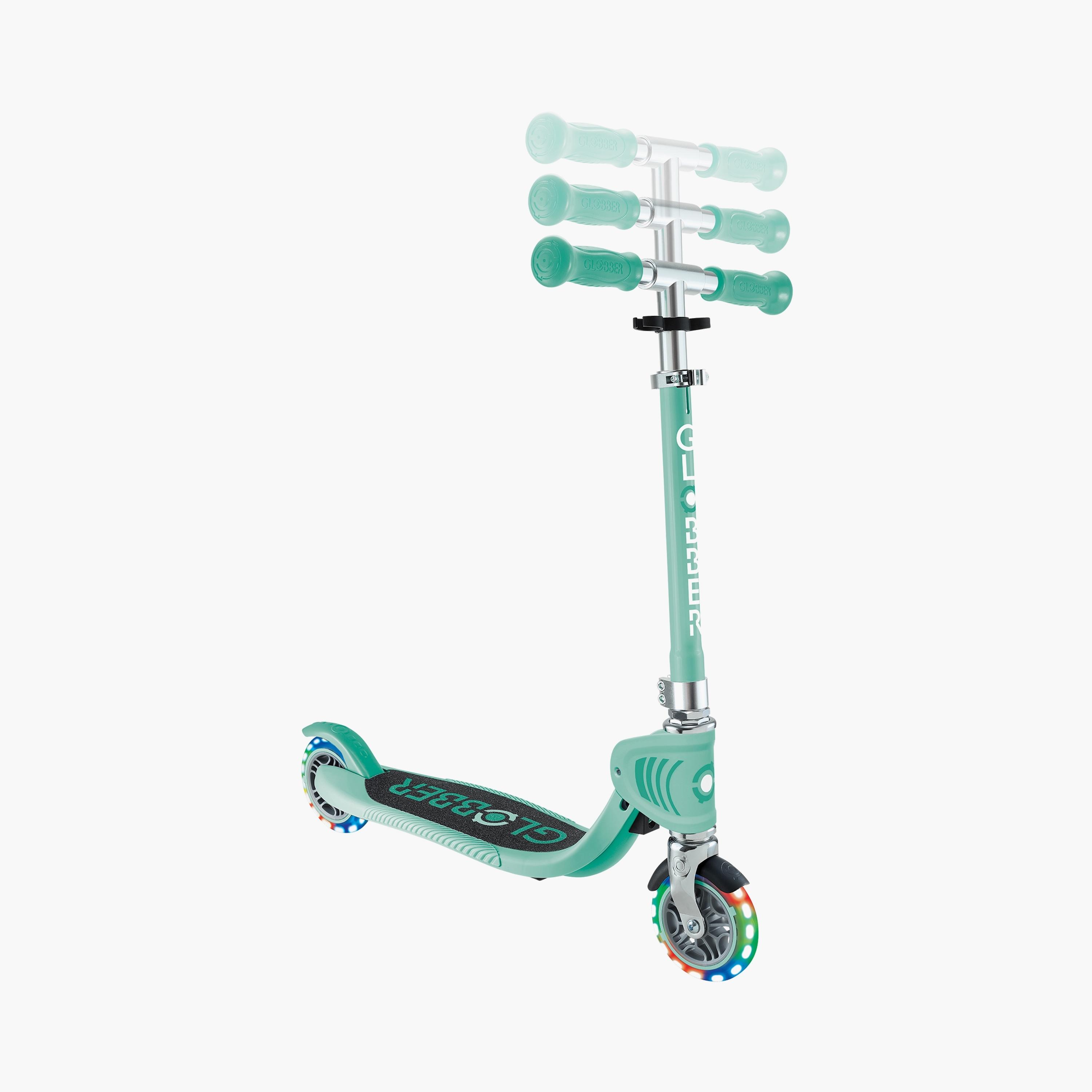Globber Junior Foldable Scooter with LED Wheels-toys-outdoor-scooters-image-9