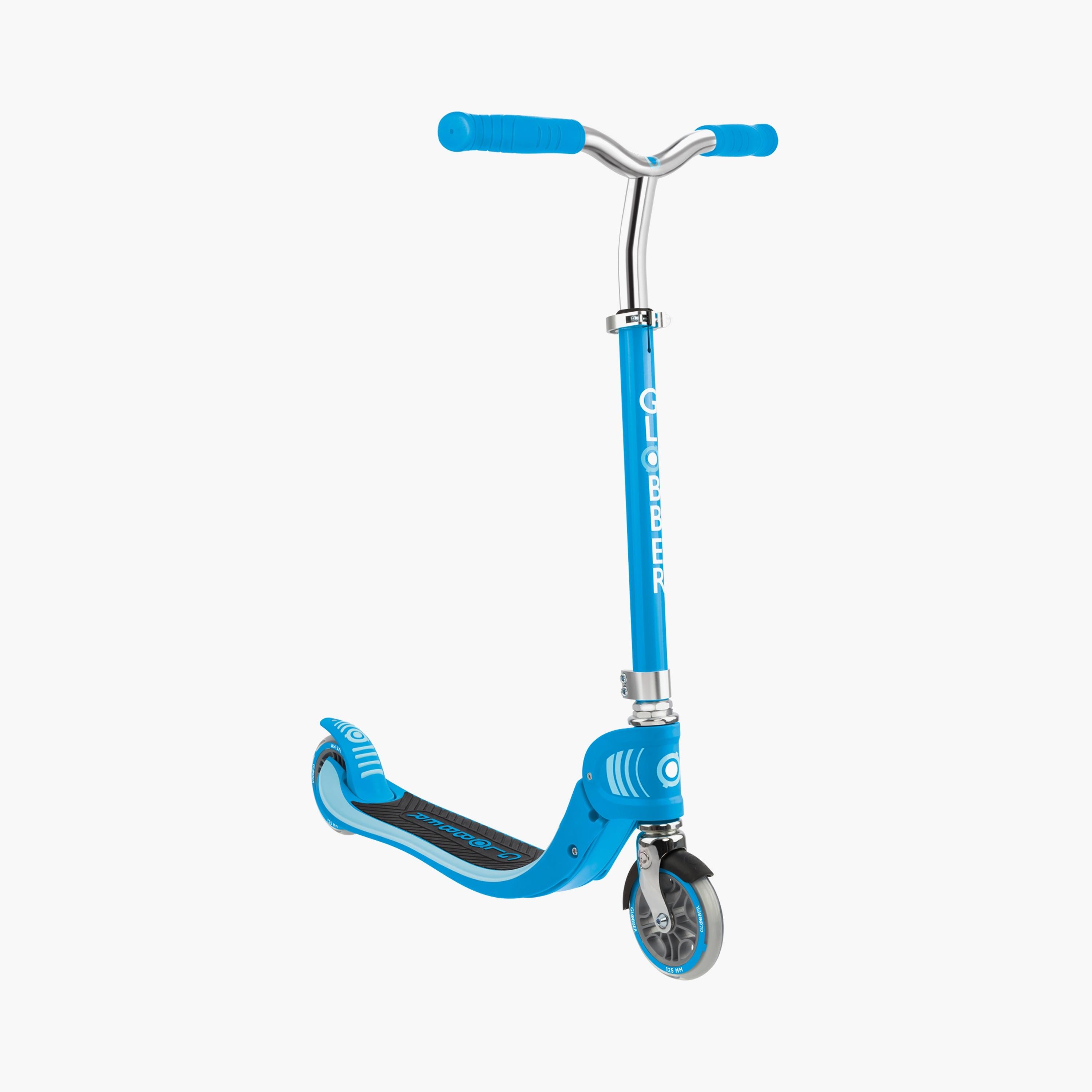 Globber Flow 125  Foldable Scooter-toys-outdoor-scooters-image-1