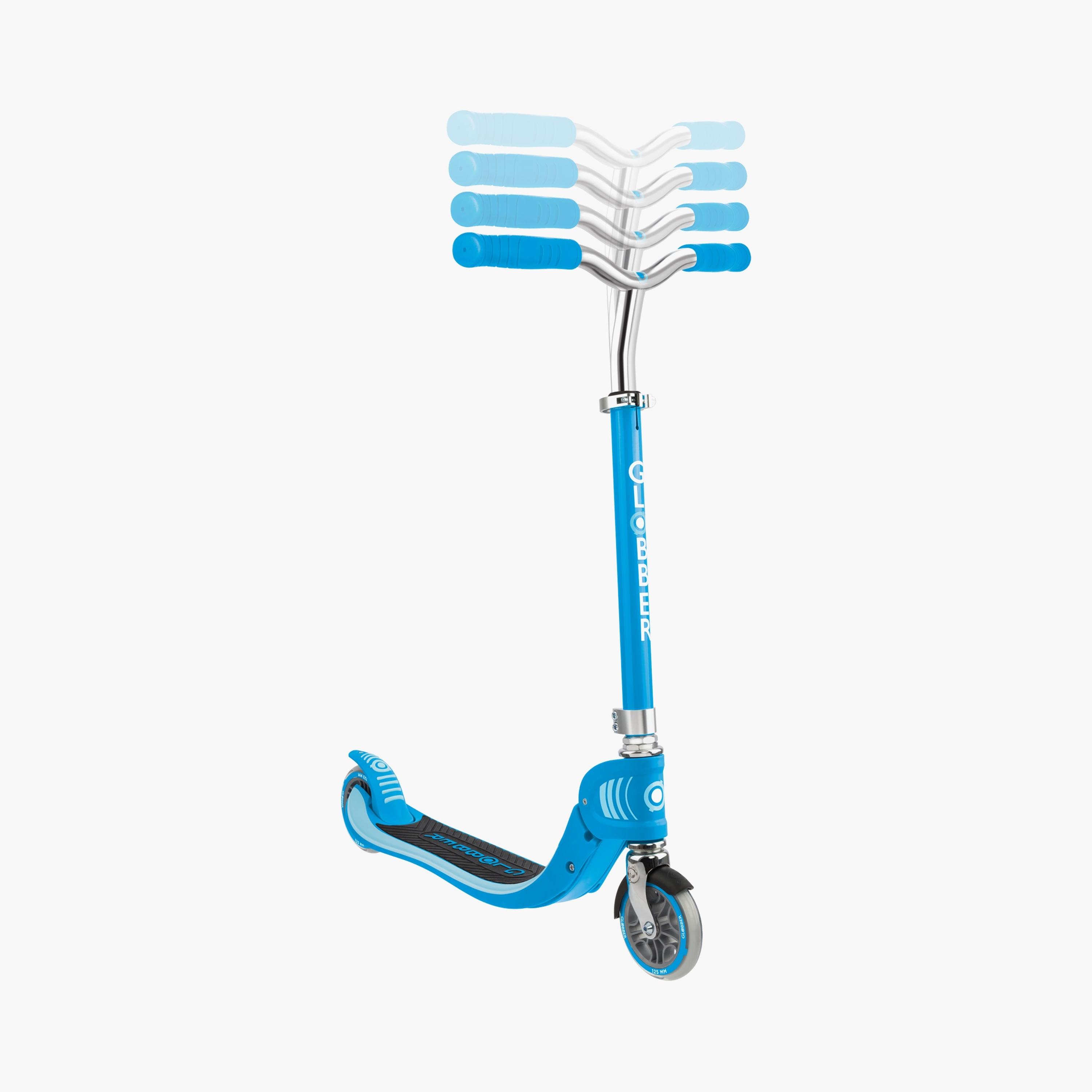 Globber Flow 125  Foldable Scooter-toys-outdoor-scooters-image-10