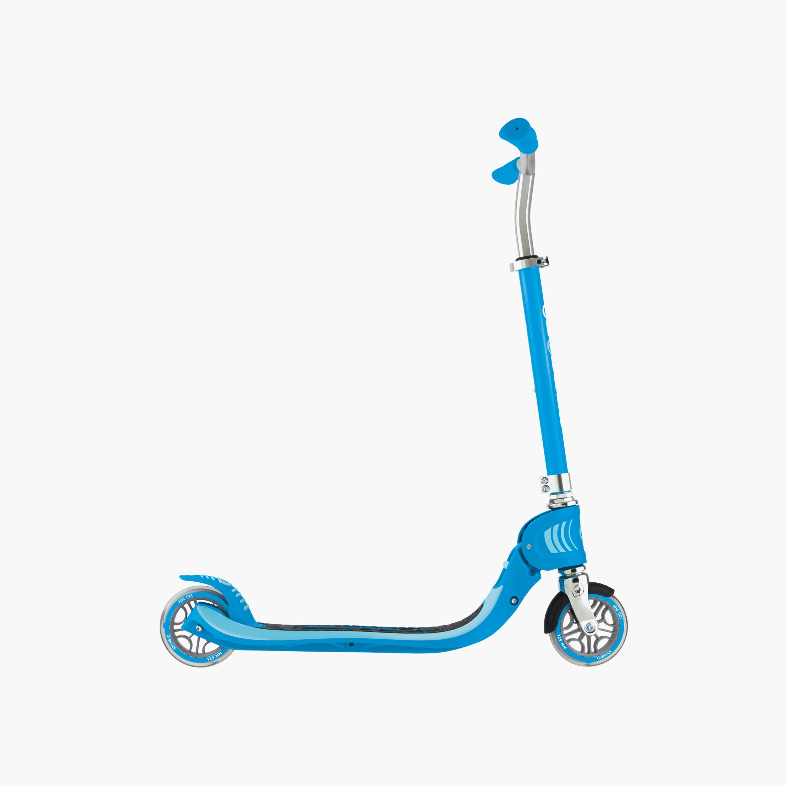 Globber Flow 125  Foldable Scooter-toys-outdoor-scooters-image-4