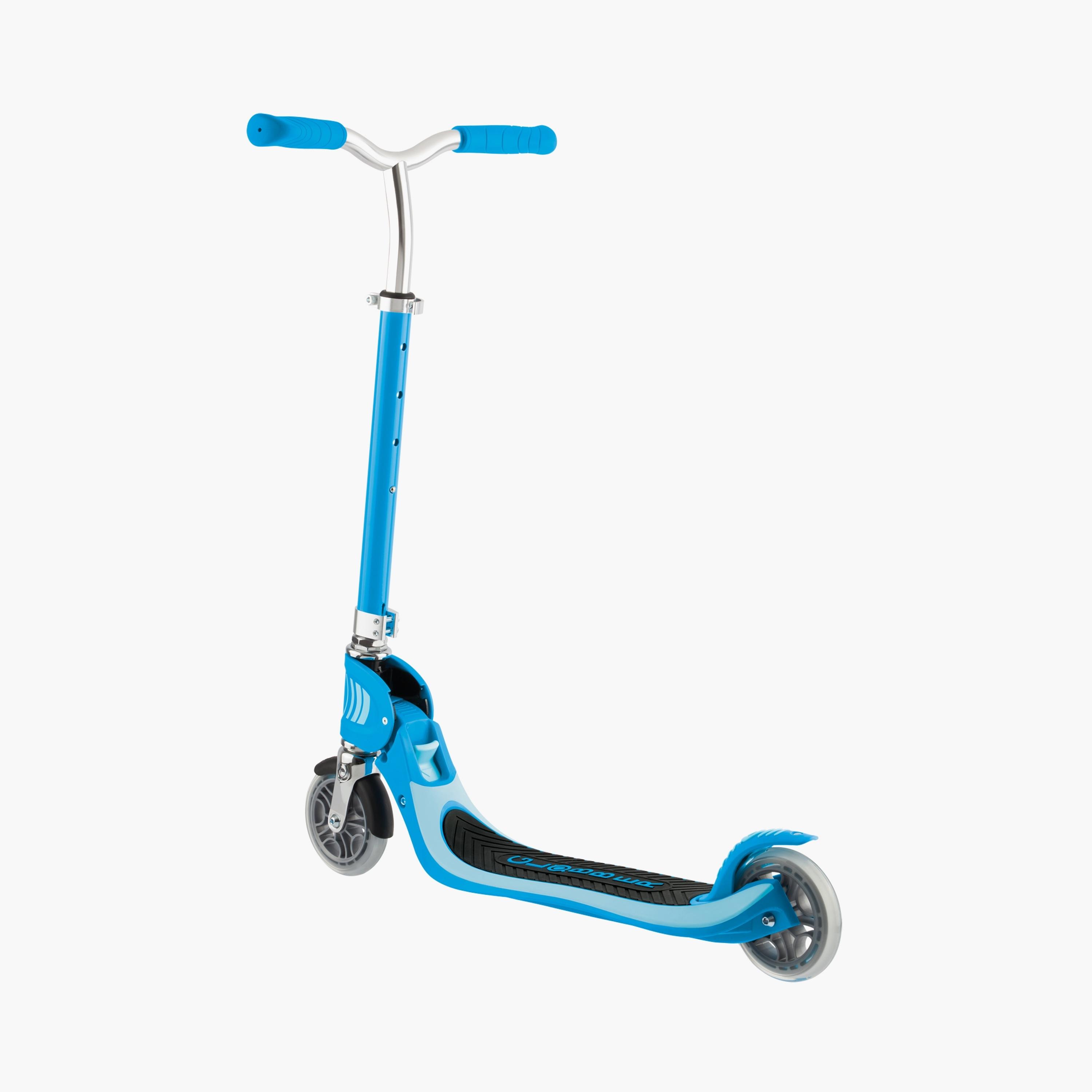 Globber Flow 125  Foldable Scooter-toys-outdoor-scooters-image-5