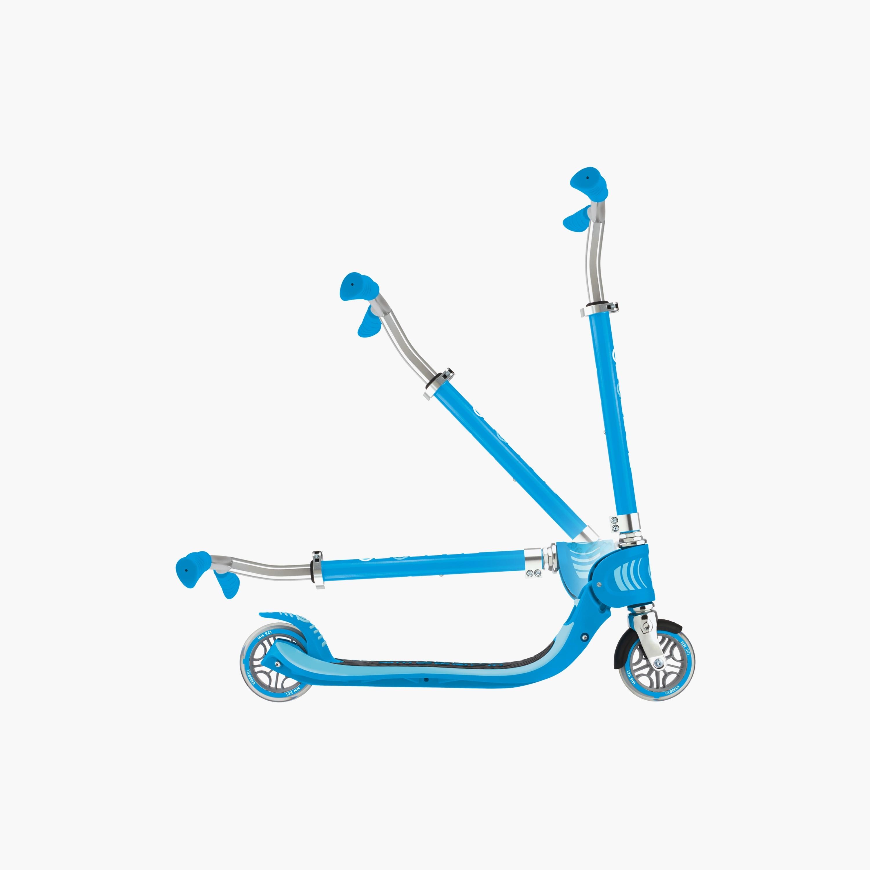 Globber Flow 125  Foldable Scooter-toys-outdoor-scooters-image-7
