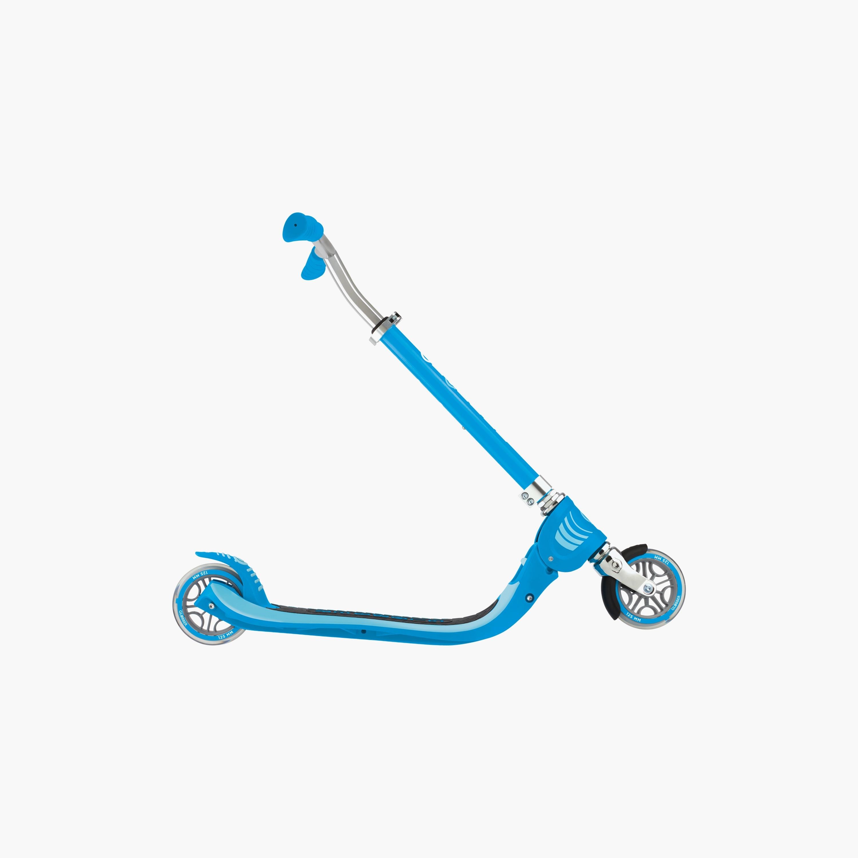 Globber Flow 125  Foldable Scooter-toys-outdoor-scooters-image-8