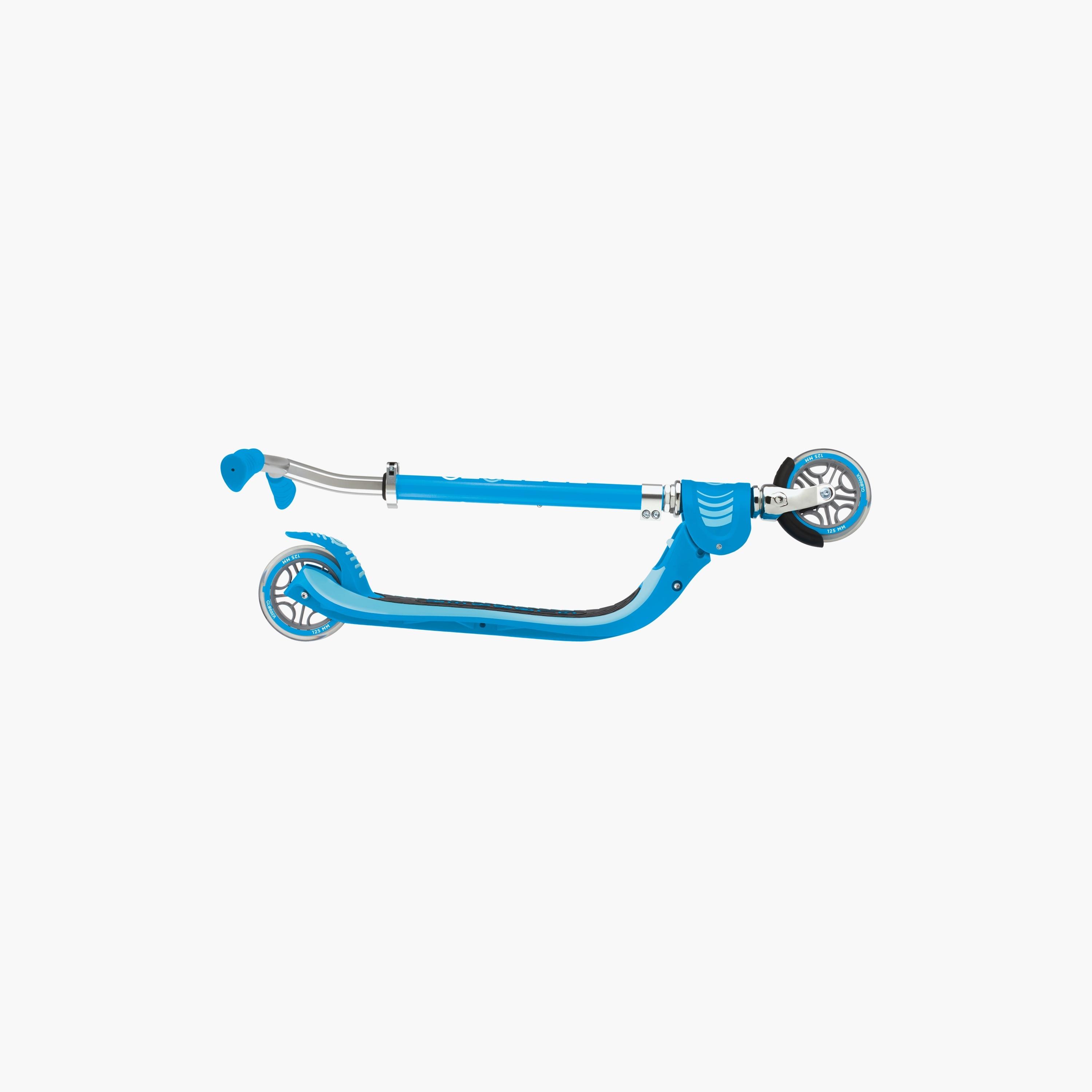 Globber Flow 125  Foldable Scooter-toys-outdoor-scooters-image-9