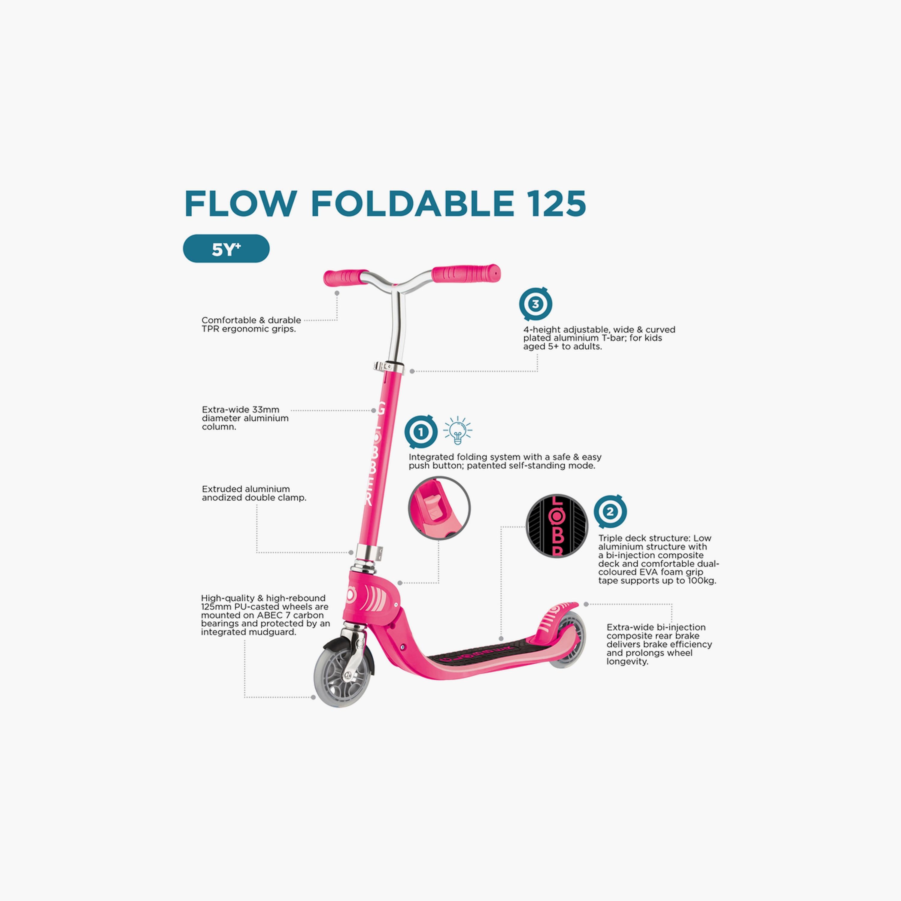 سكوتر قابل للطي فلو 125  من جلوبر-toys-outdoor-scooters-image-15